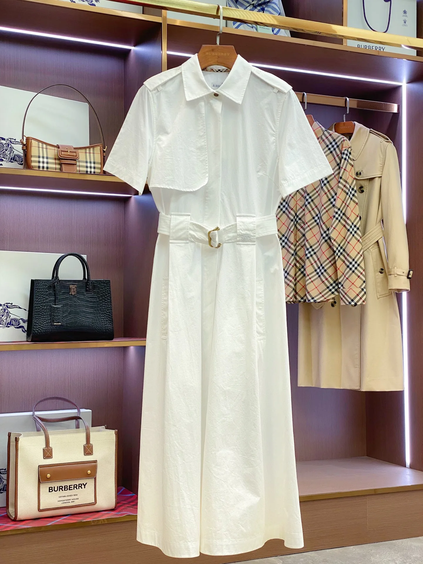 Платья Женские Burberry 17361062