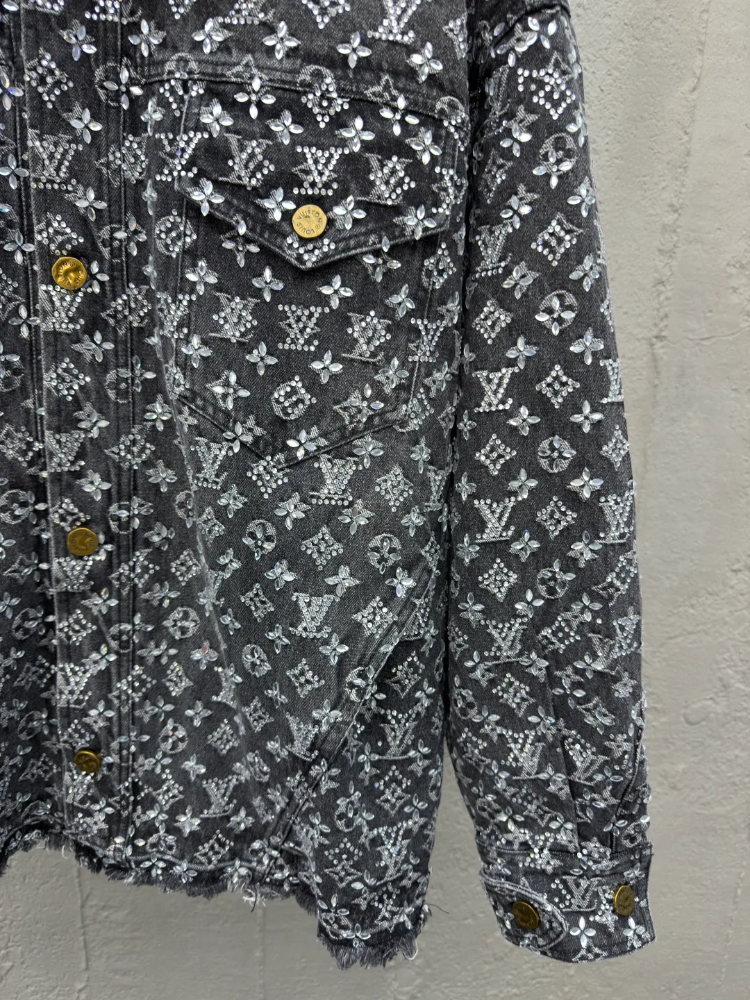 Куртки И Пуховики Женские Louis Vuitton 34301