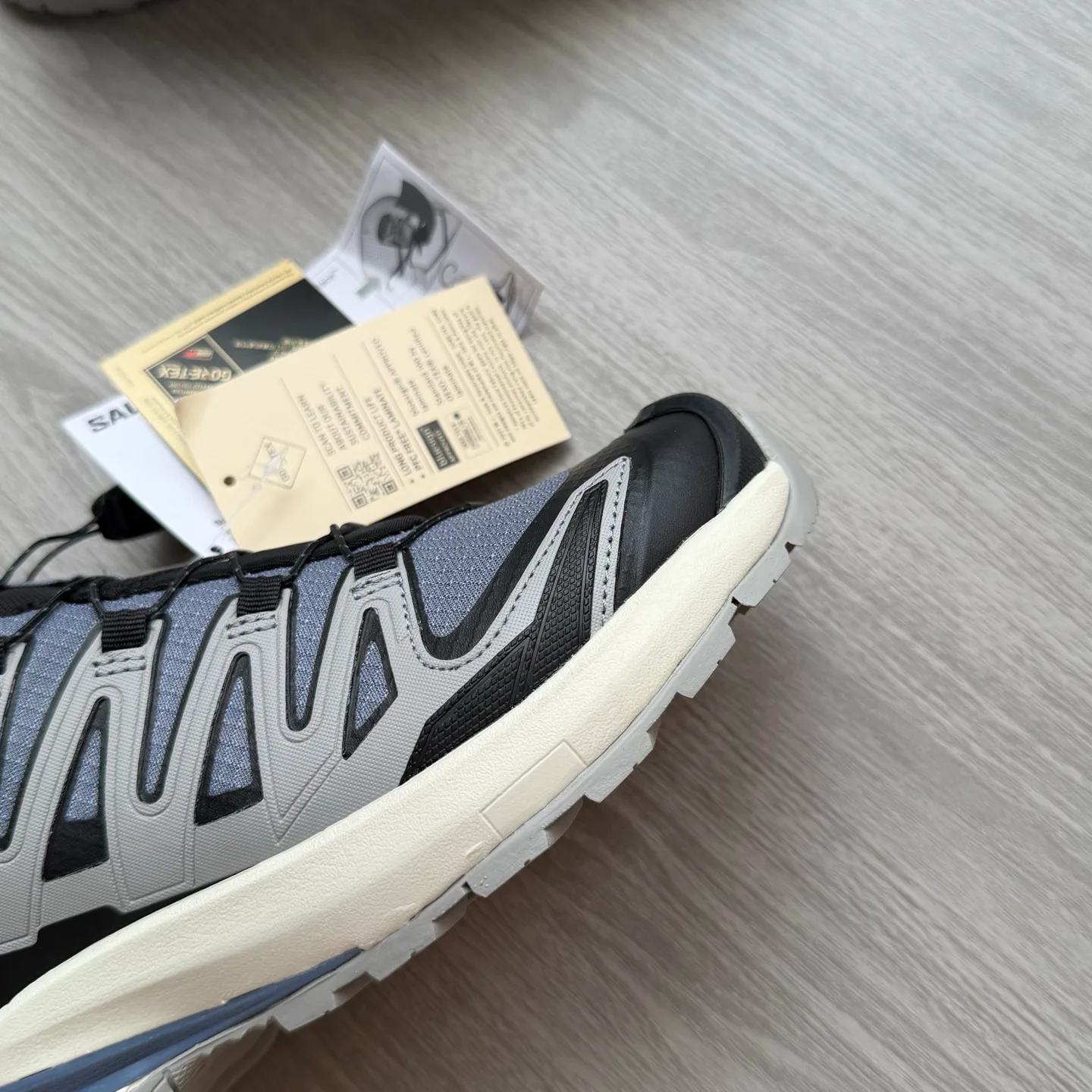 Кроссовки Мужские Salomon 19307557