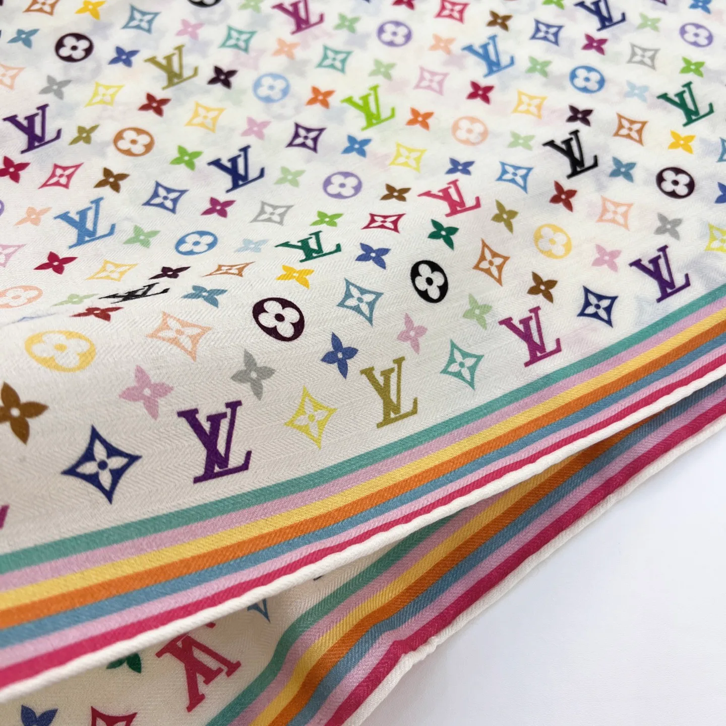 Шарфы Louis Vuitton 1589456