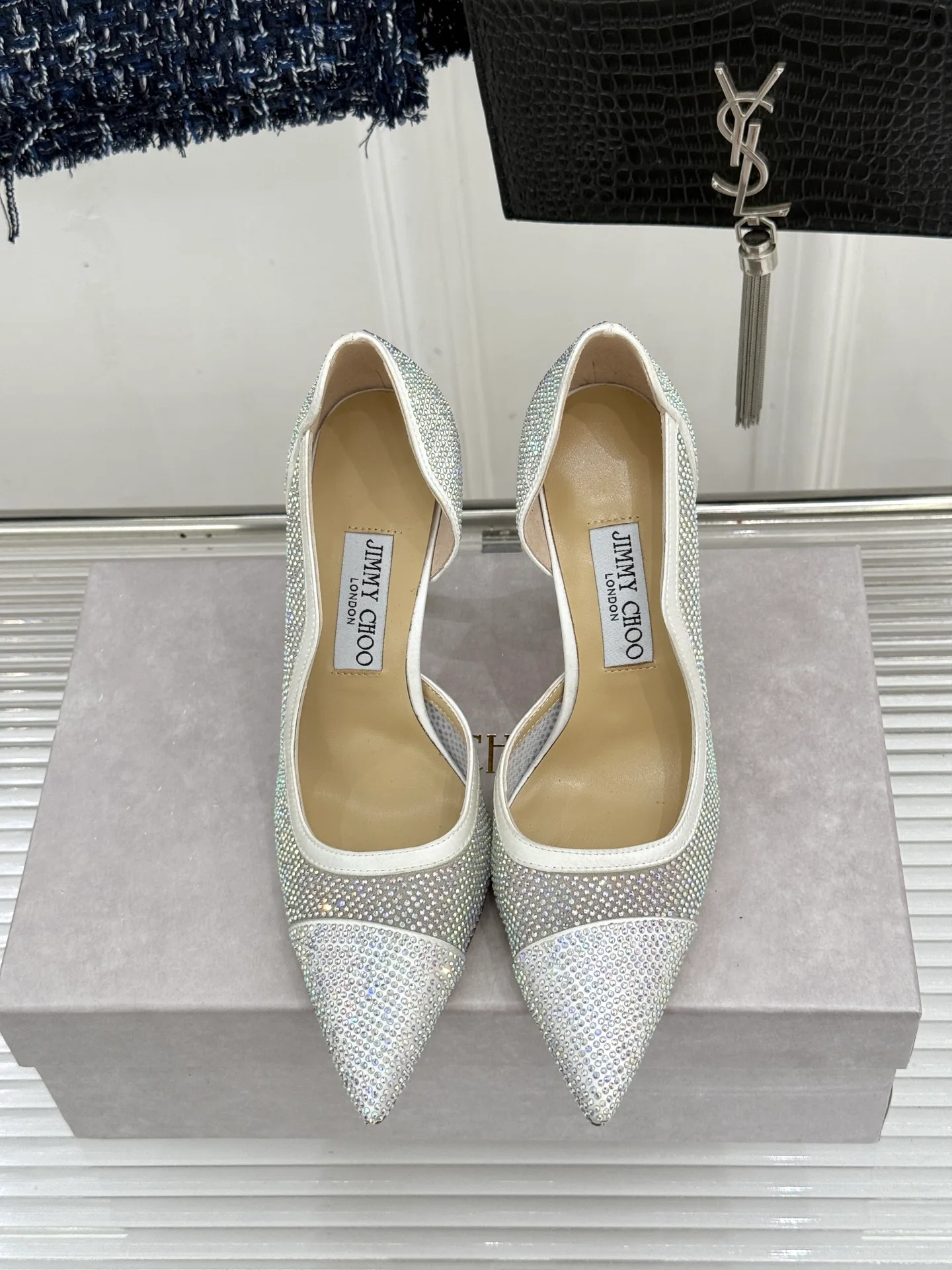 Туфли Женские Jimmy Choo 18170285