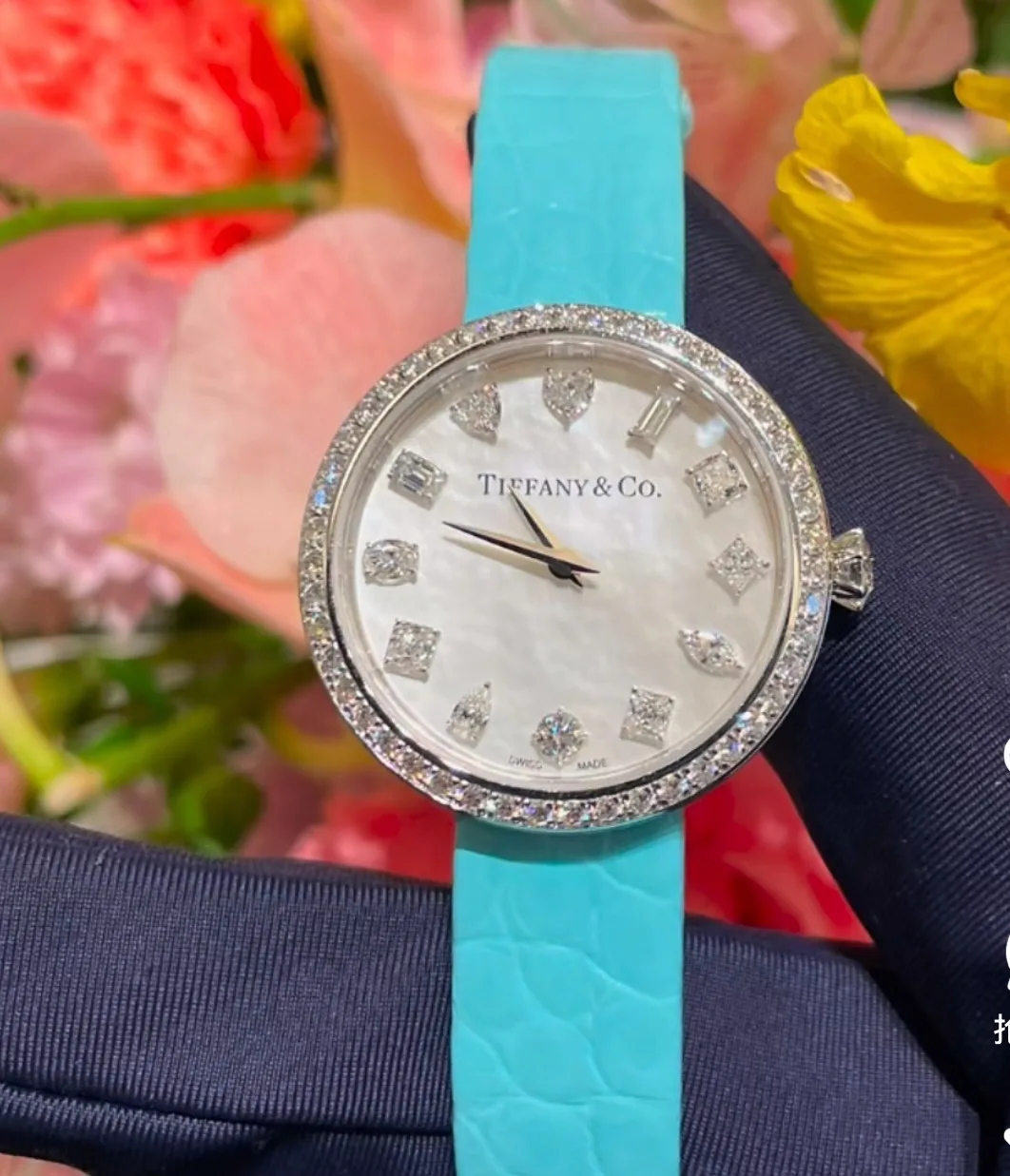 Часы Женские Tiffany 1892651