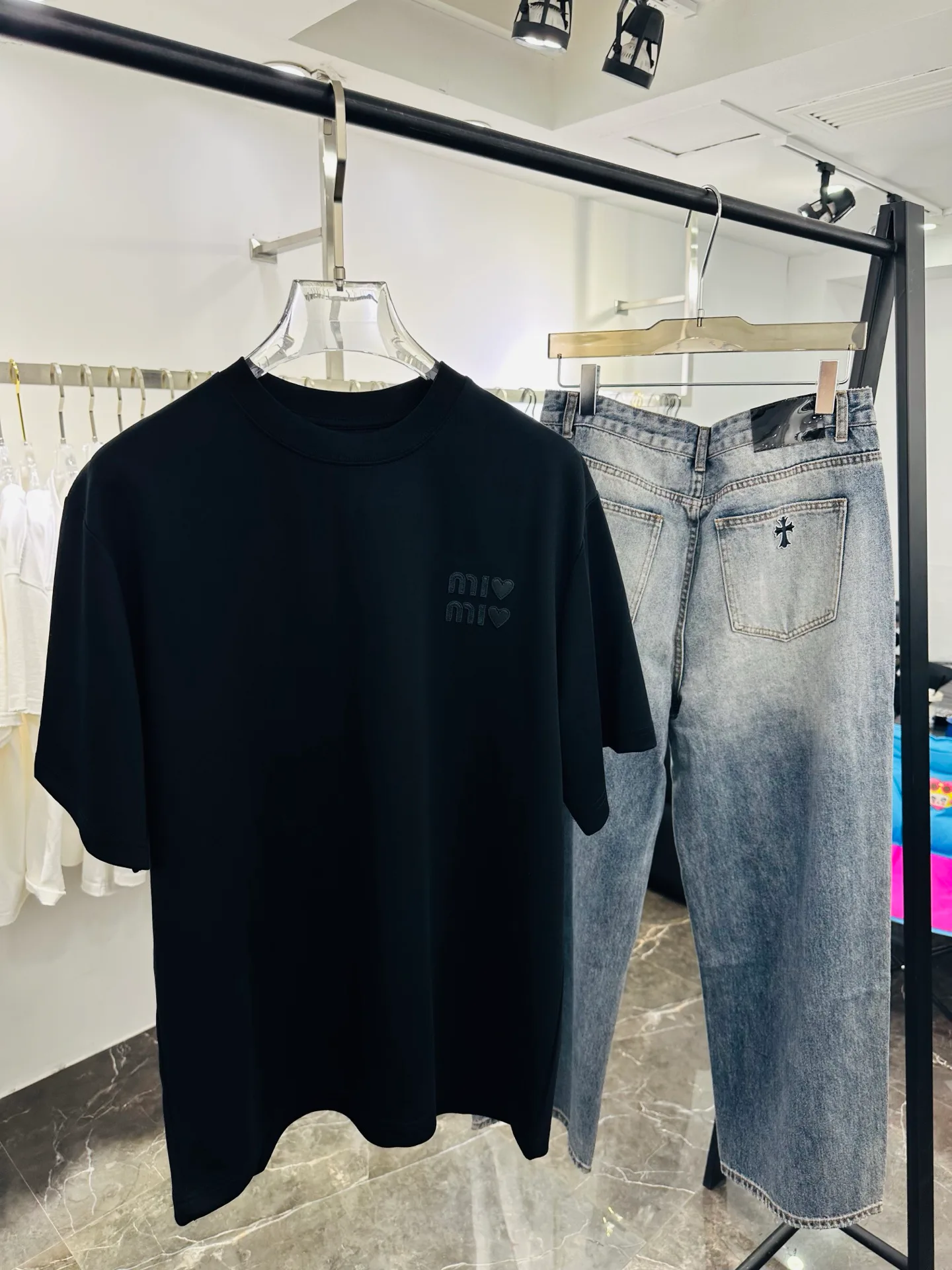 Футболки Женские Miu Miu 15631