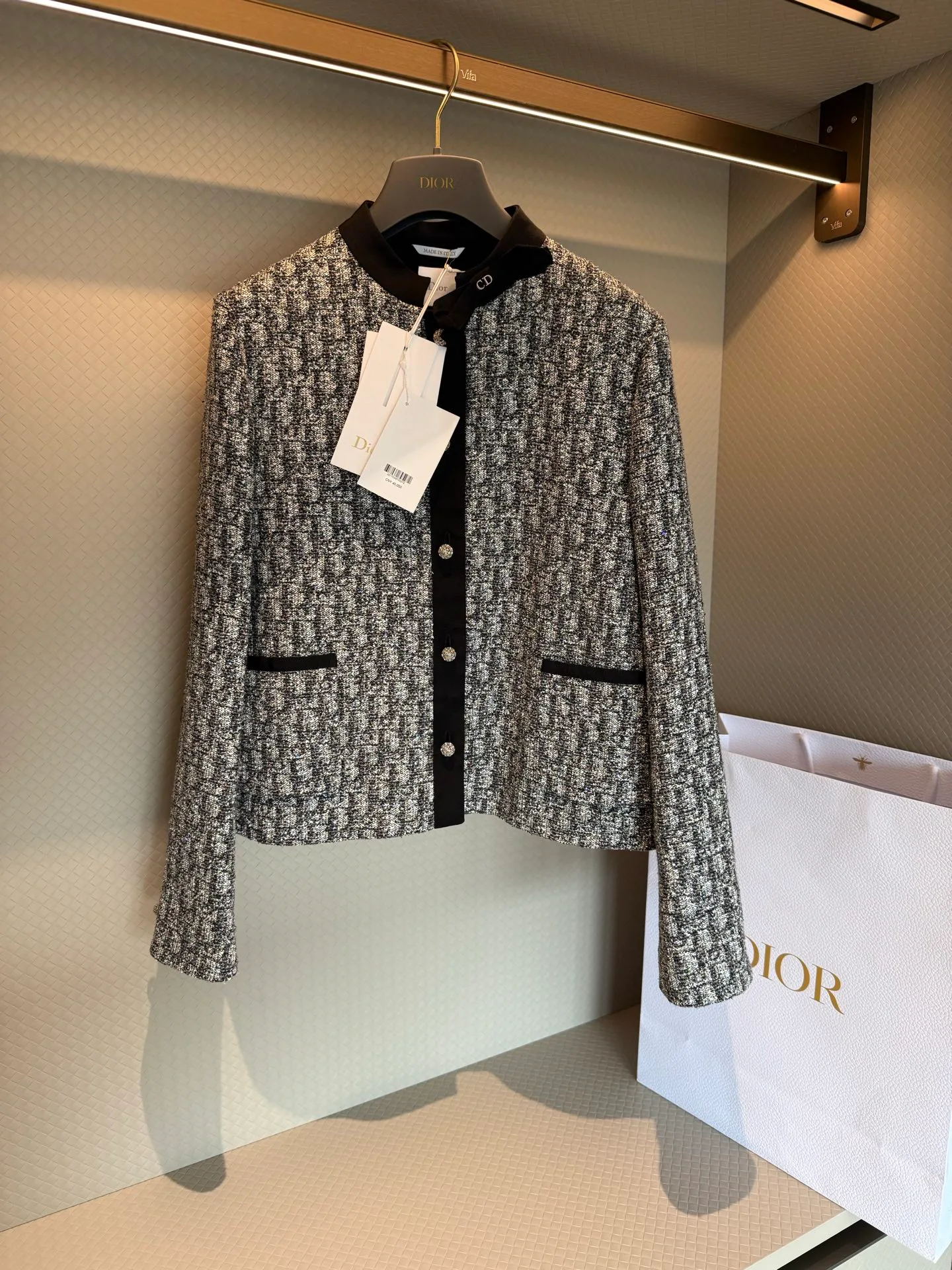 Жакеты Женские Christian Dior 18890974