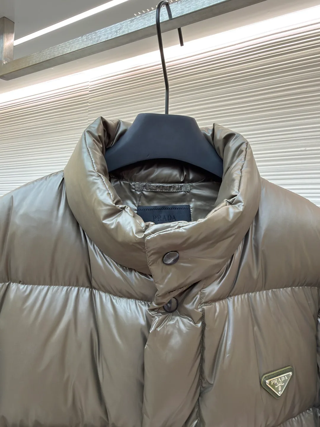 Куртки И Пуховики Мужские Prada 441196