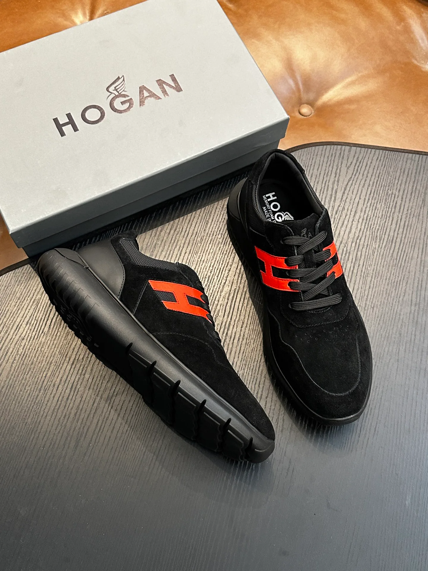 Кроссовки Мужские Hogan 19164127