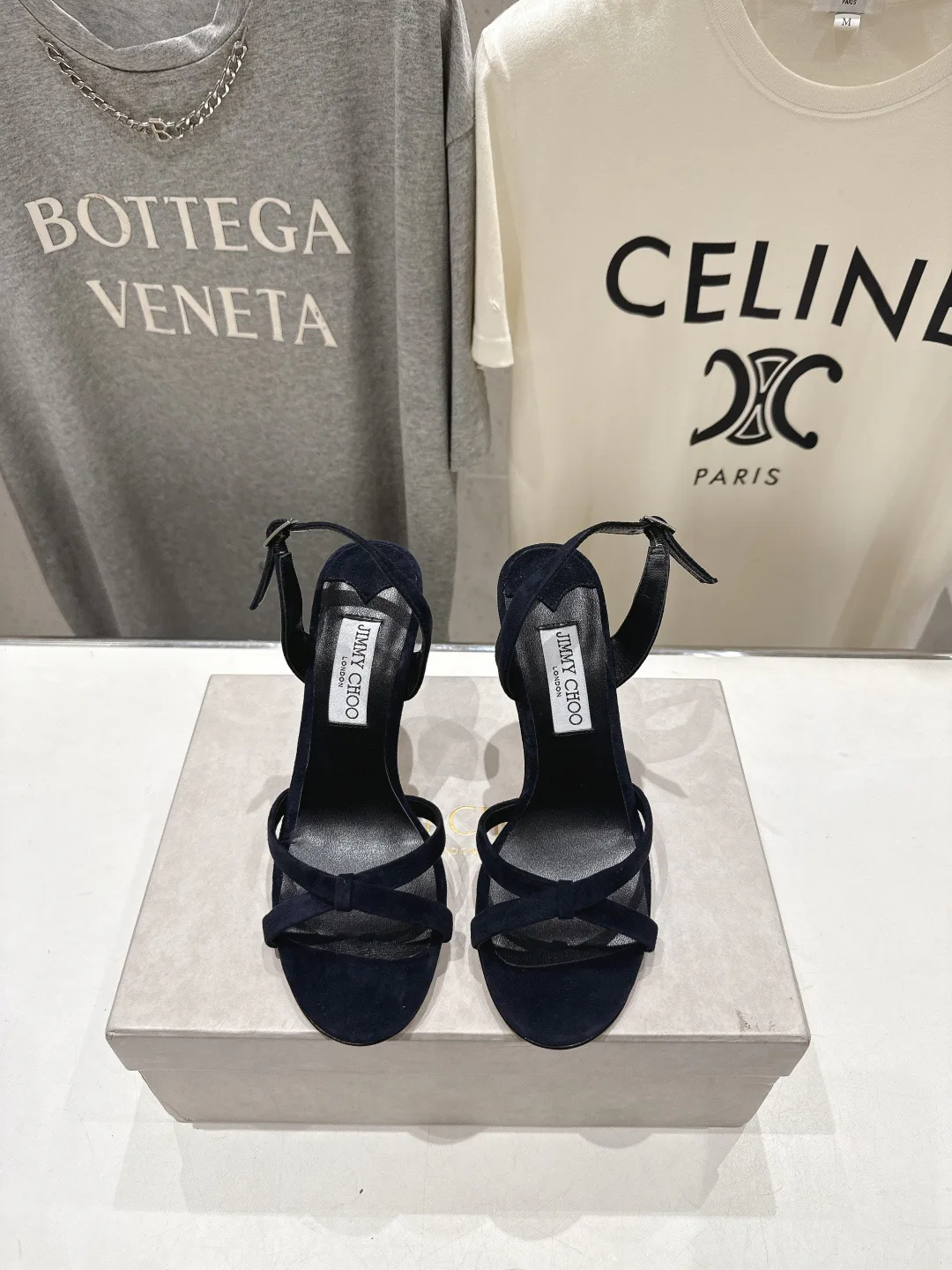 Босоножки Женские Jimmy Choo 17487764