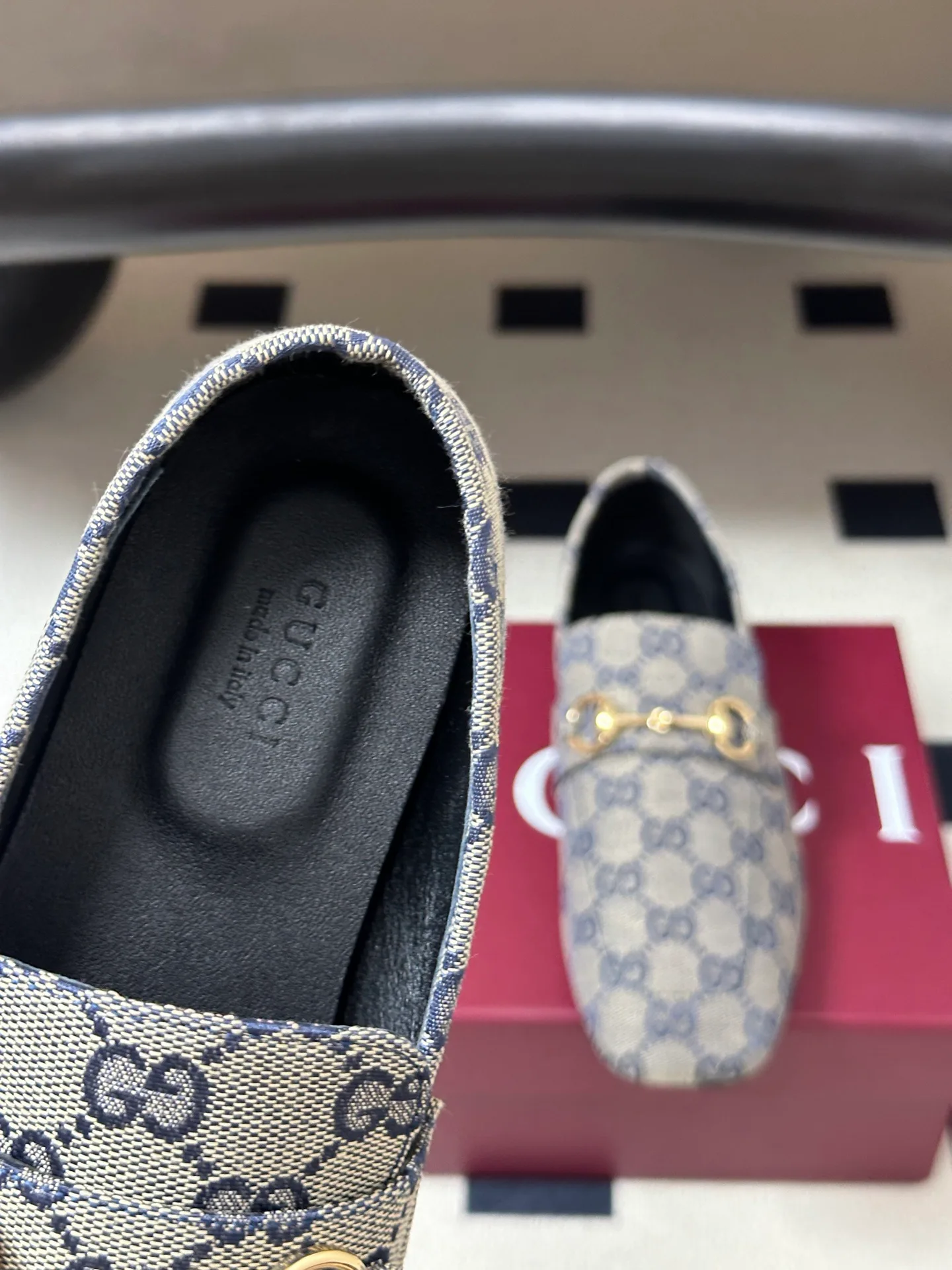 Лоферы И Мокасины Женские Gucci 18850896