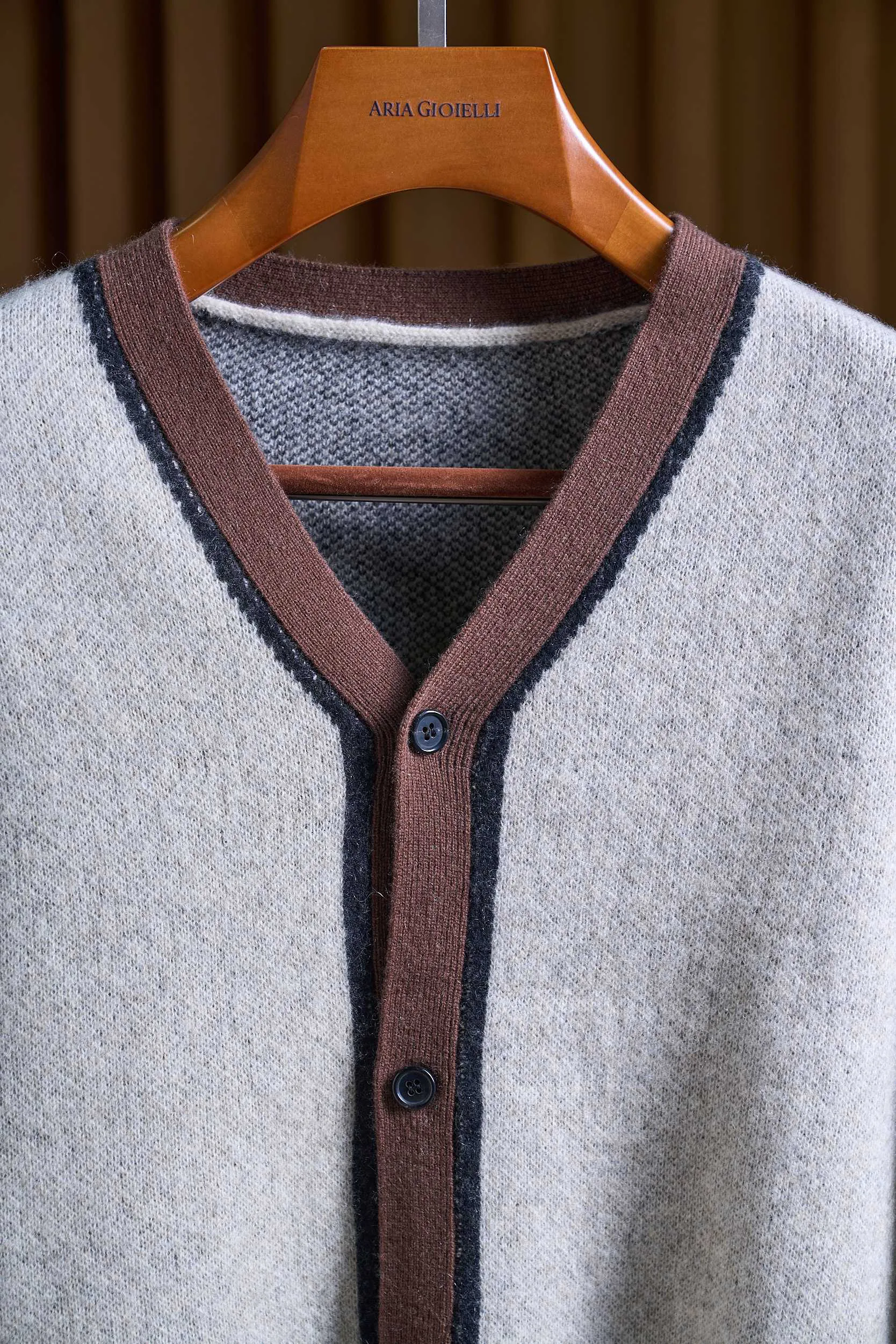 Свитеры Мужские Loro Piana 774887