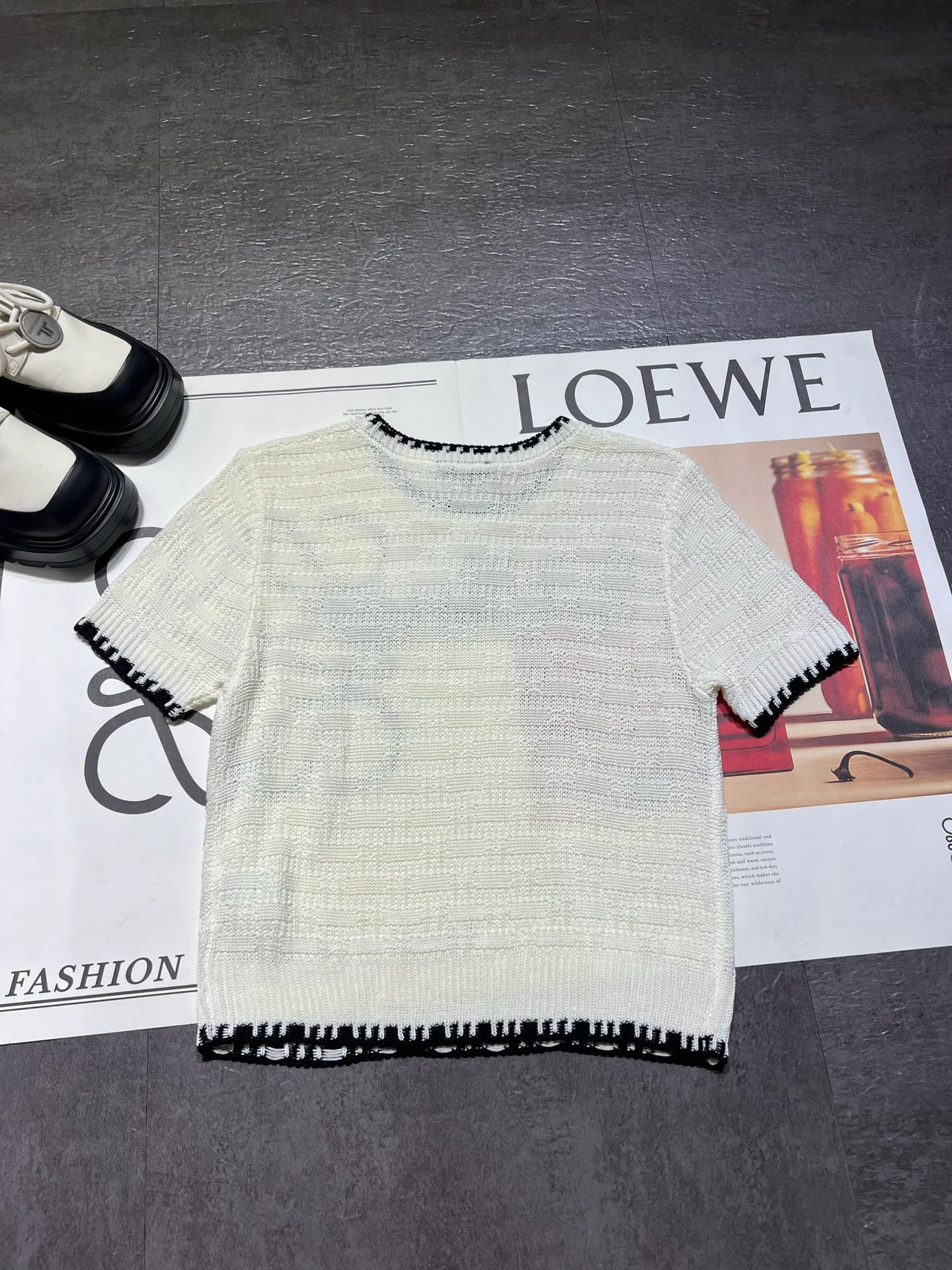 Футболки Женские Chanel 12689339
