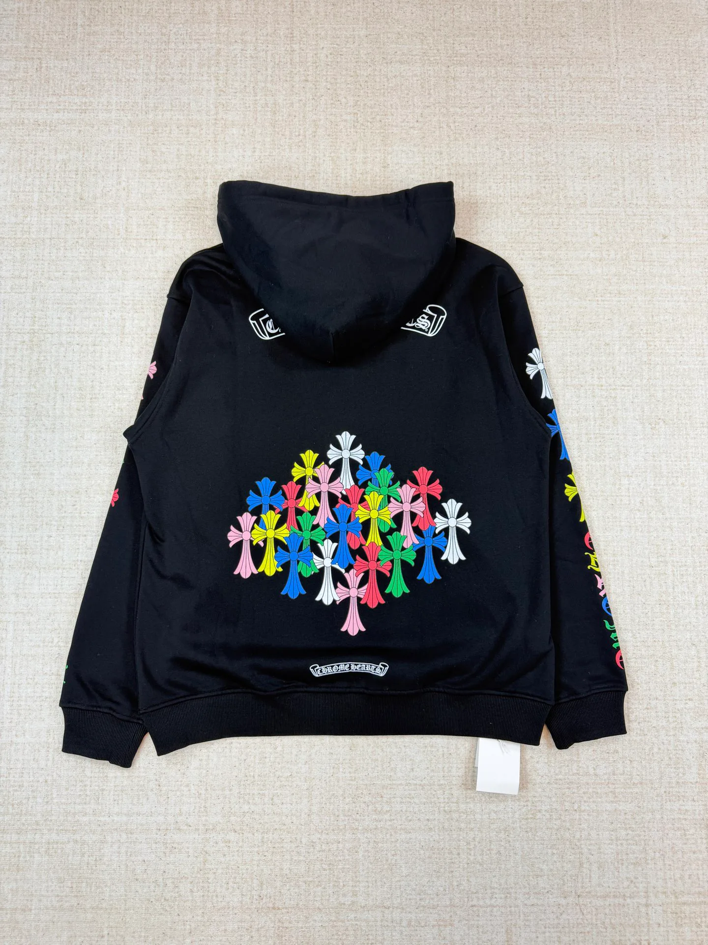 Свитшоты И Худи Женские Chrome Hearts 1489003