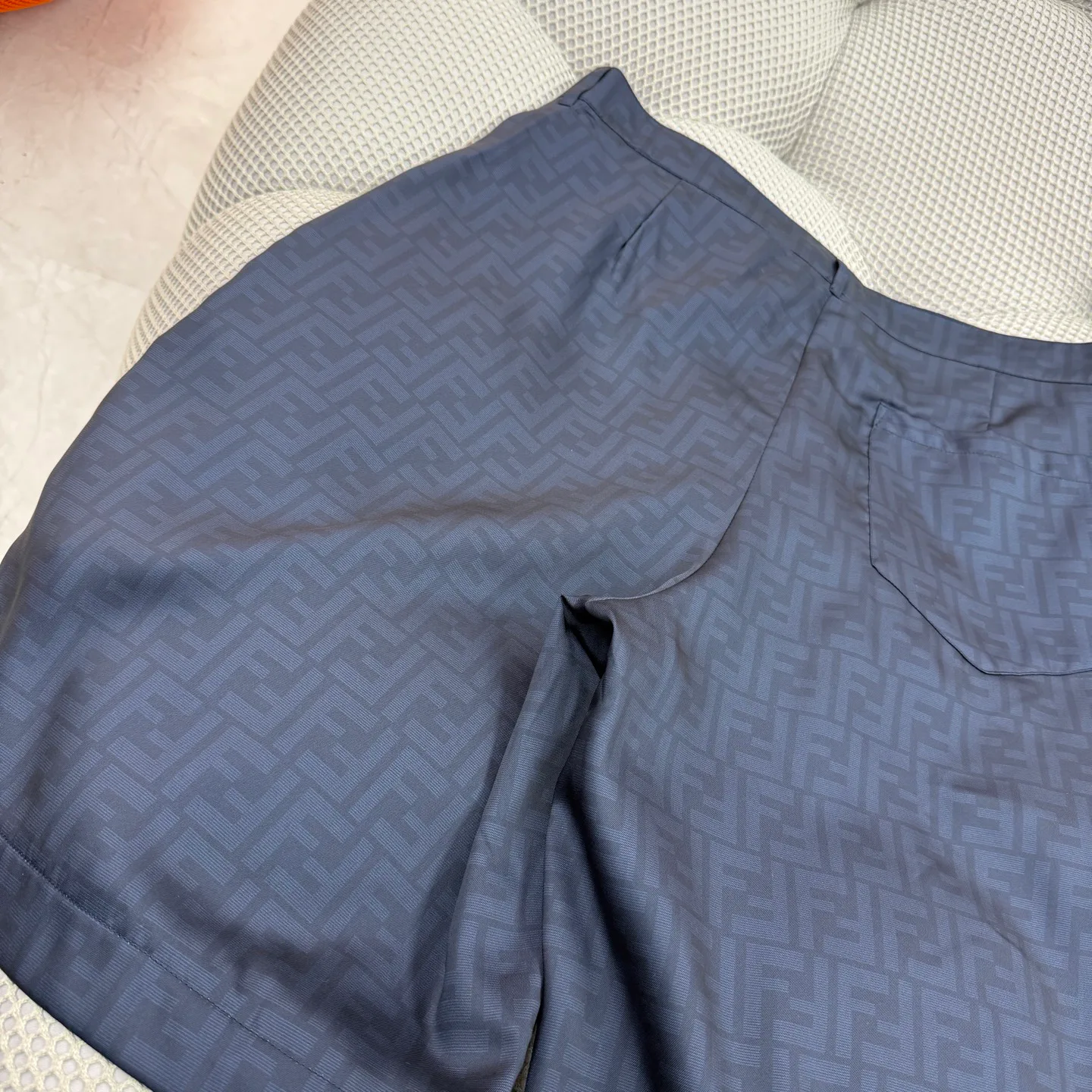 Шорты Женские Fendi 20395