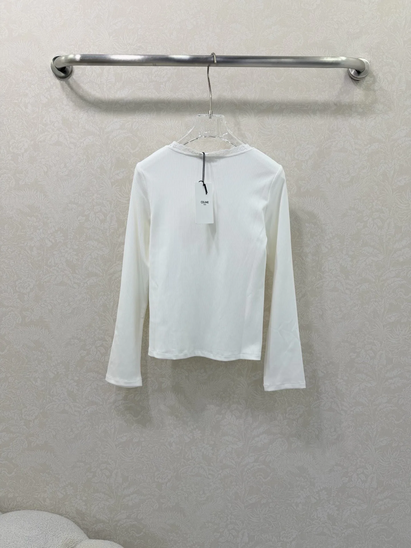 Лонгсливы Женские Celine 1565021