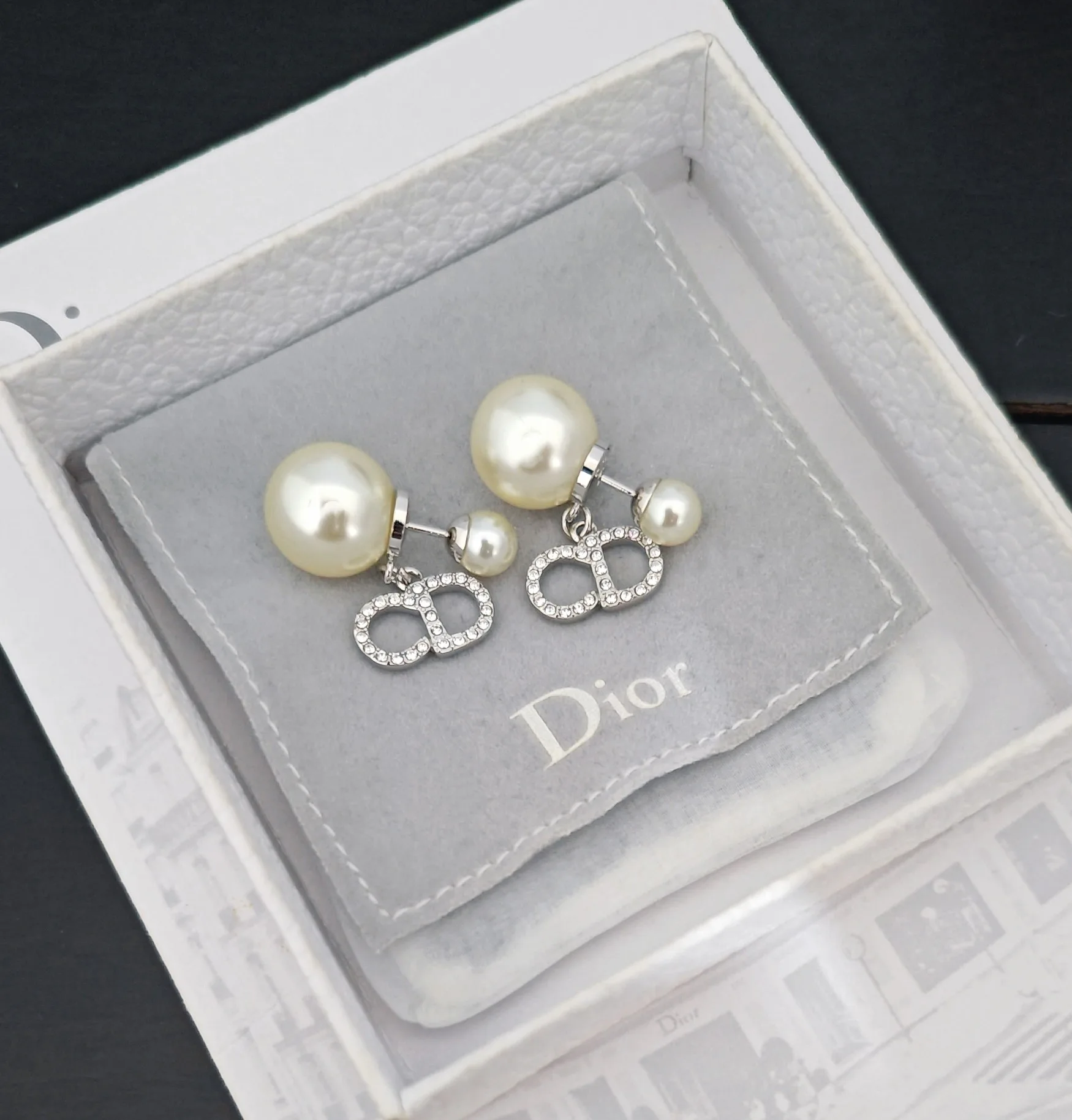 Бижутерия Christian Dior 11865516