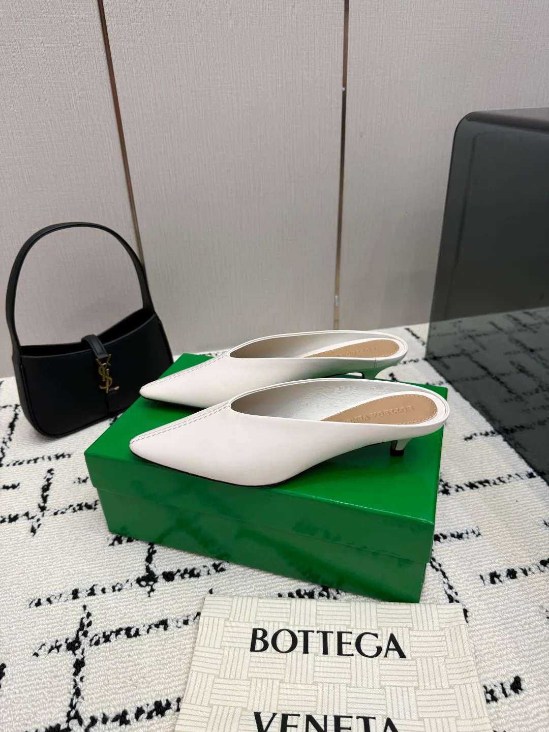 Мюли И Сабо Женские Bottega Veneta 18135180