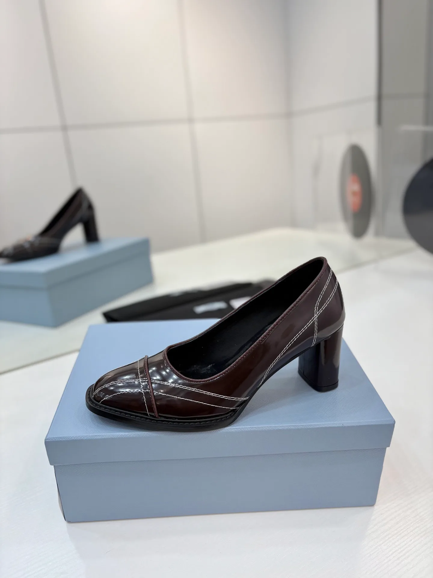 Туфли Женские Prada 9535116