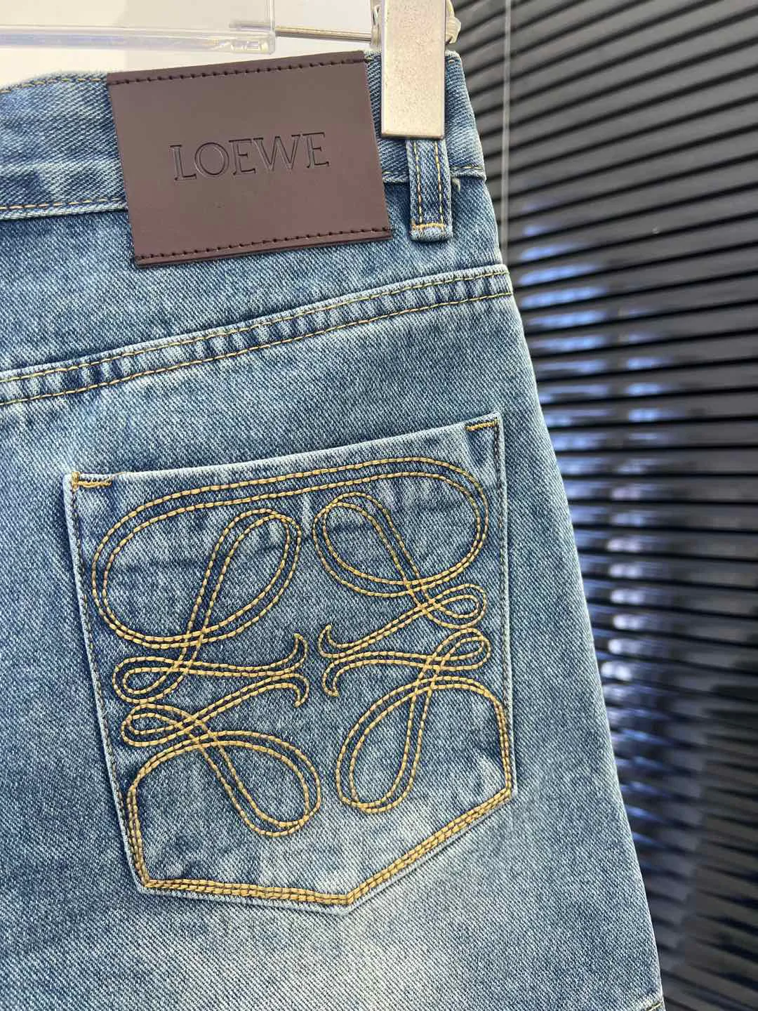 Шорты Женские Loewe 9138566