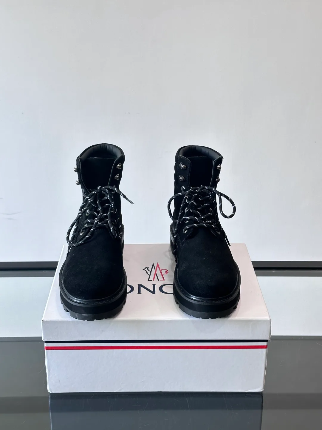 Ботинки Мужские Moncler 574362