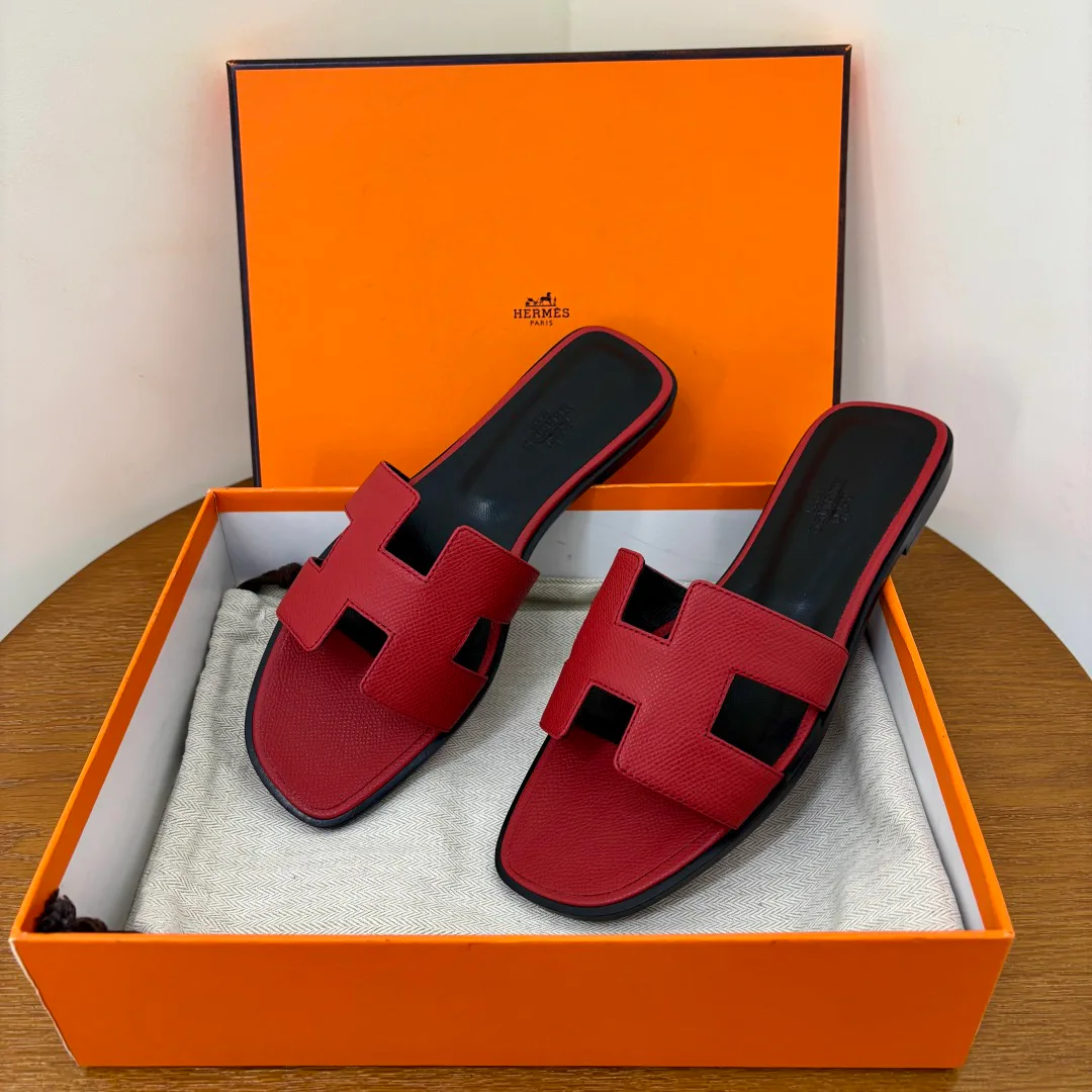 Шлепанцы Женские Hermes 10655925
