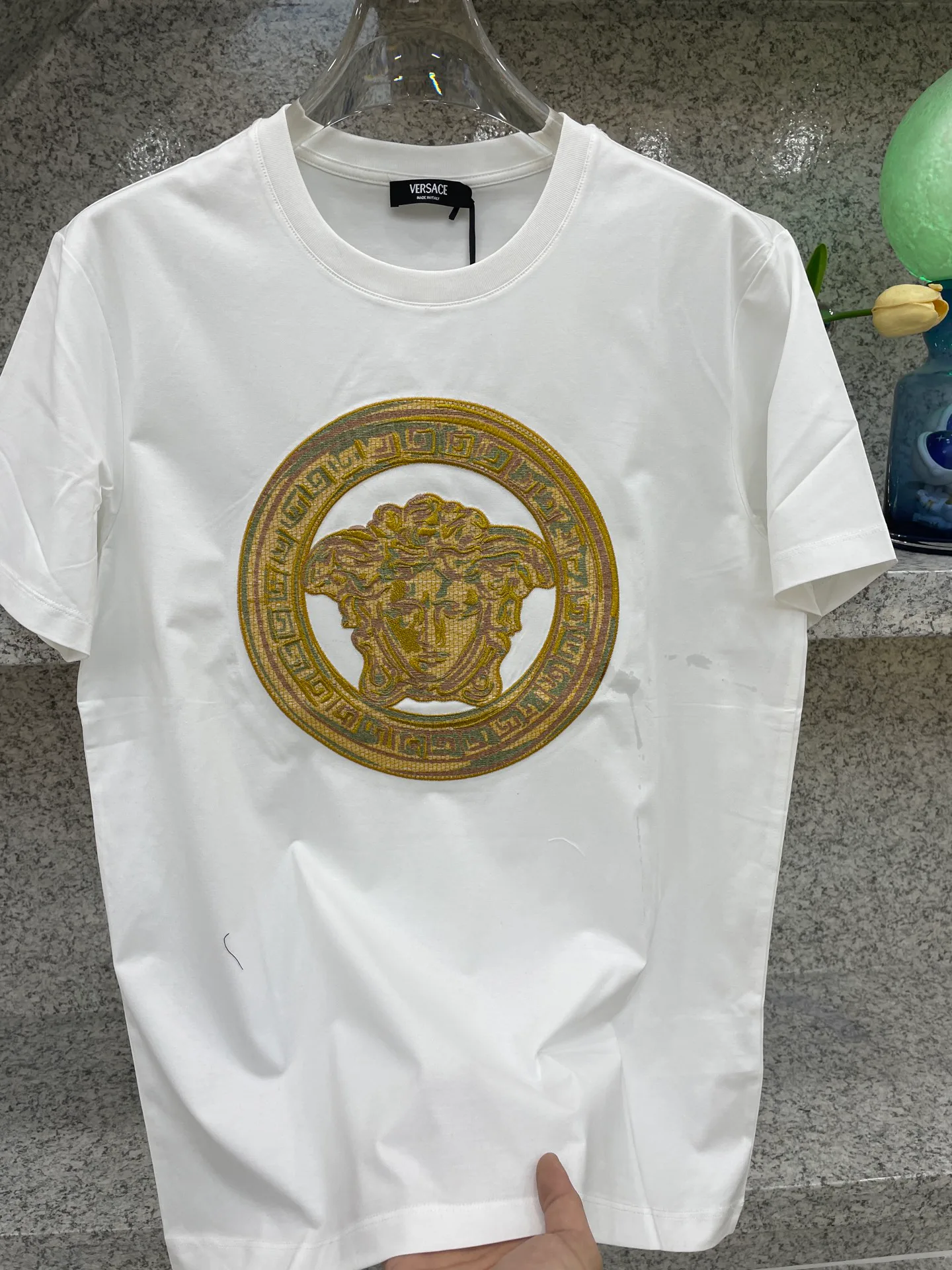 Футболки Женские Versace 28402