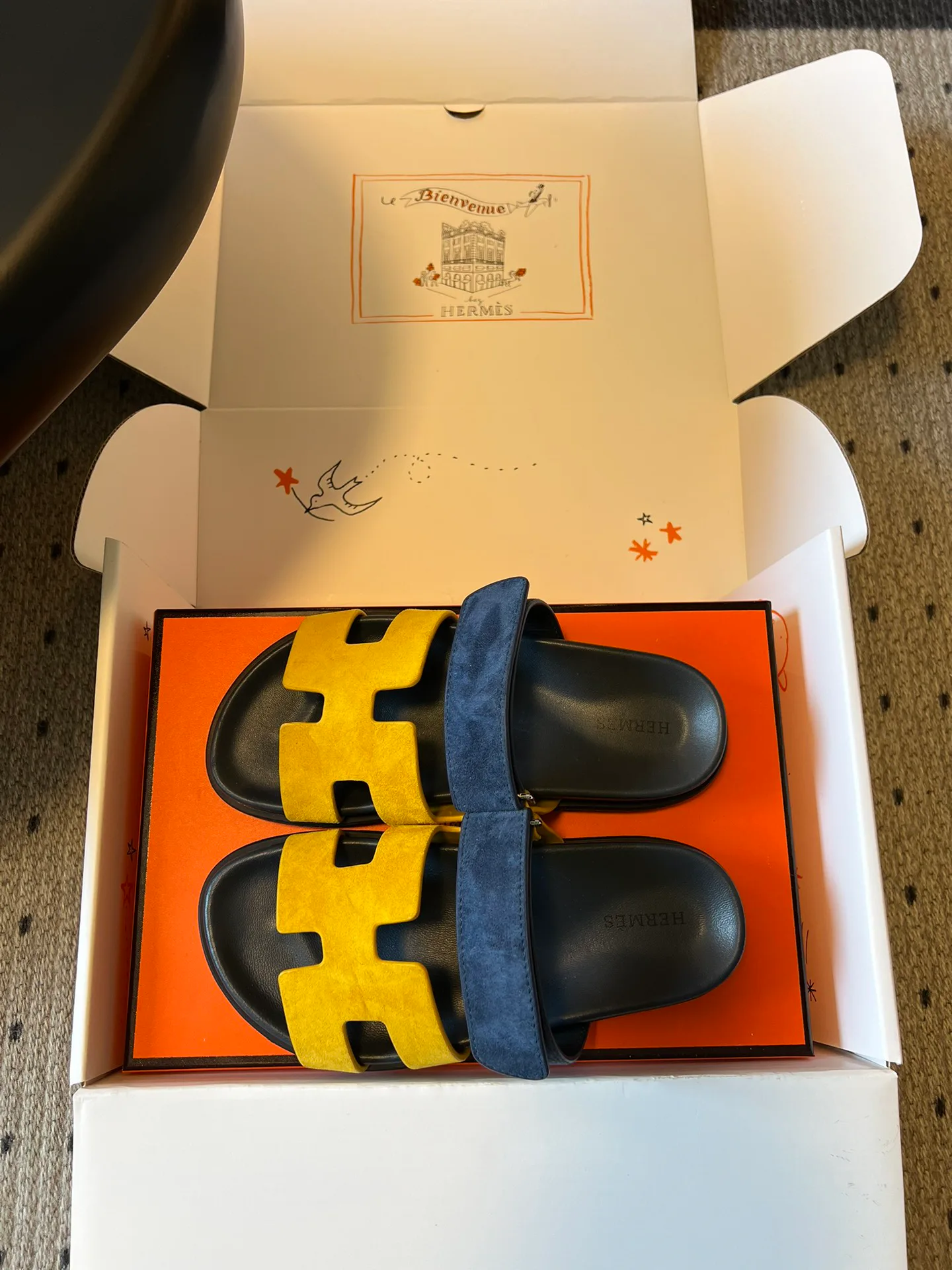 Сандалии Женские Hermes 12777621