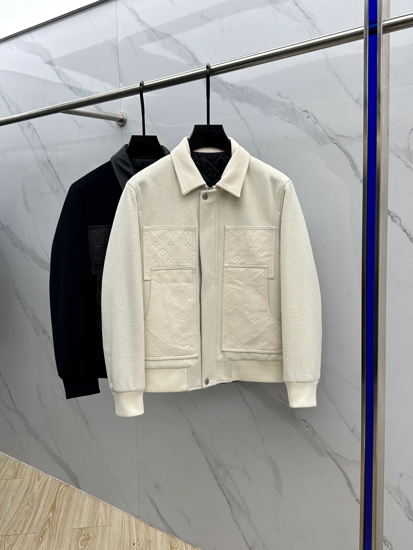 Куртки И Пуховики Мужские Louis Vuitton 285155