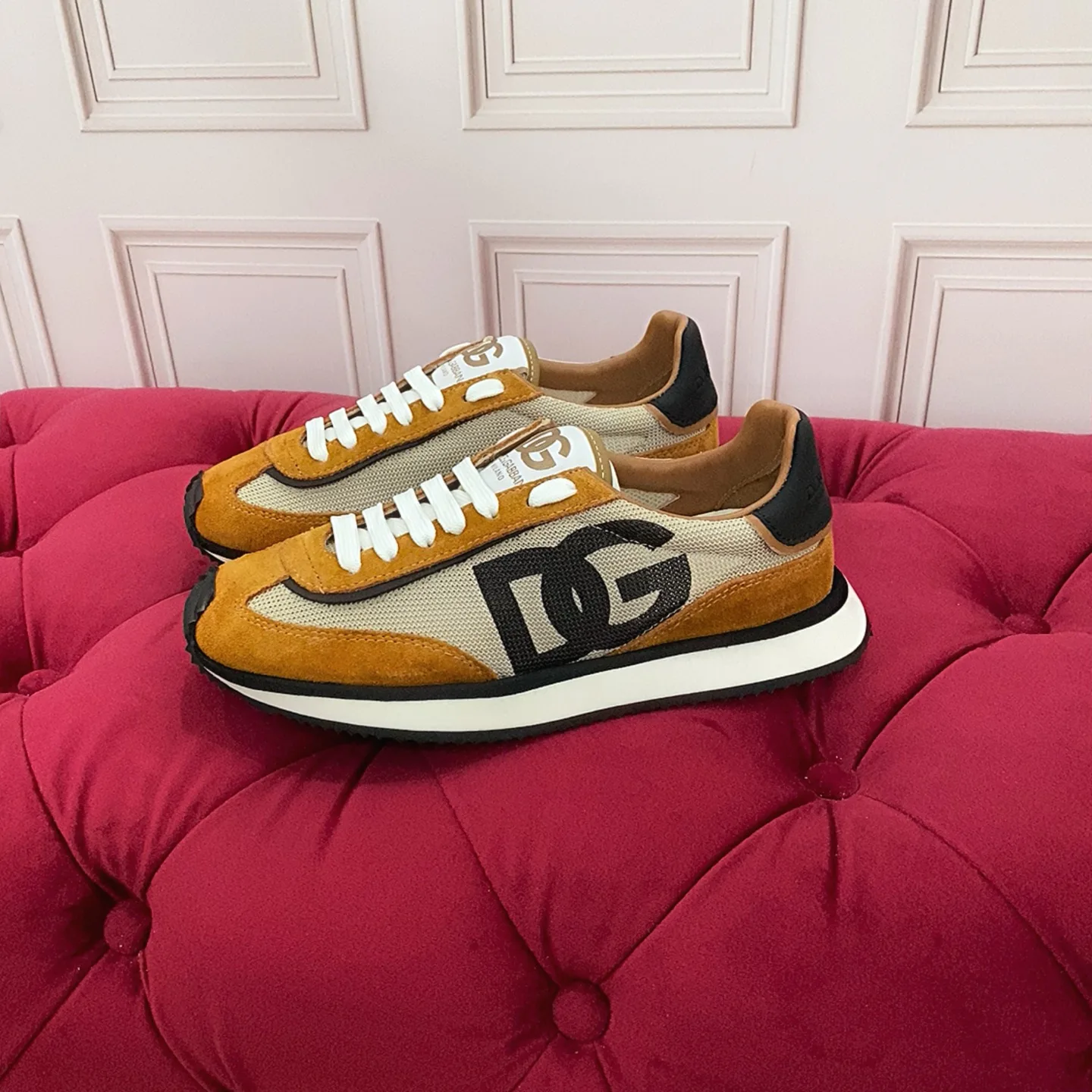 Кроссовки Женские Dolce & Gabbana 68028