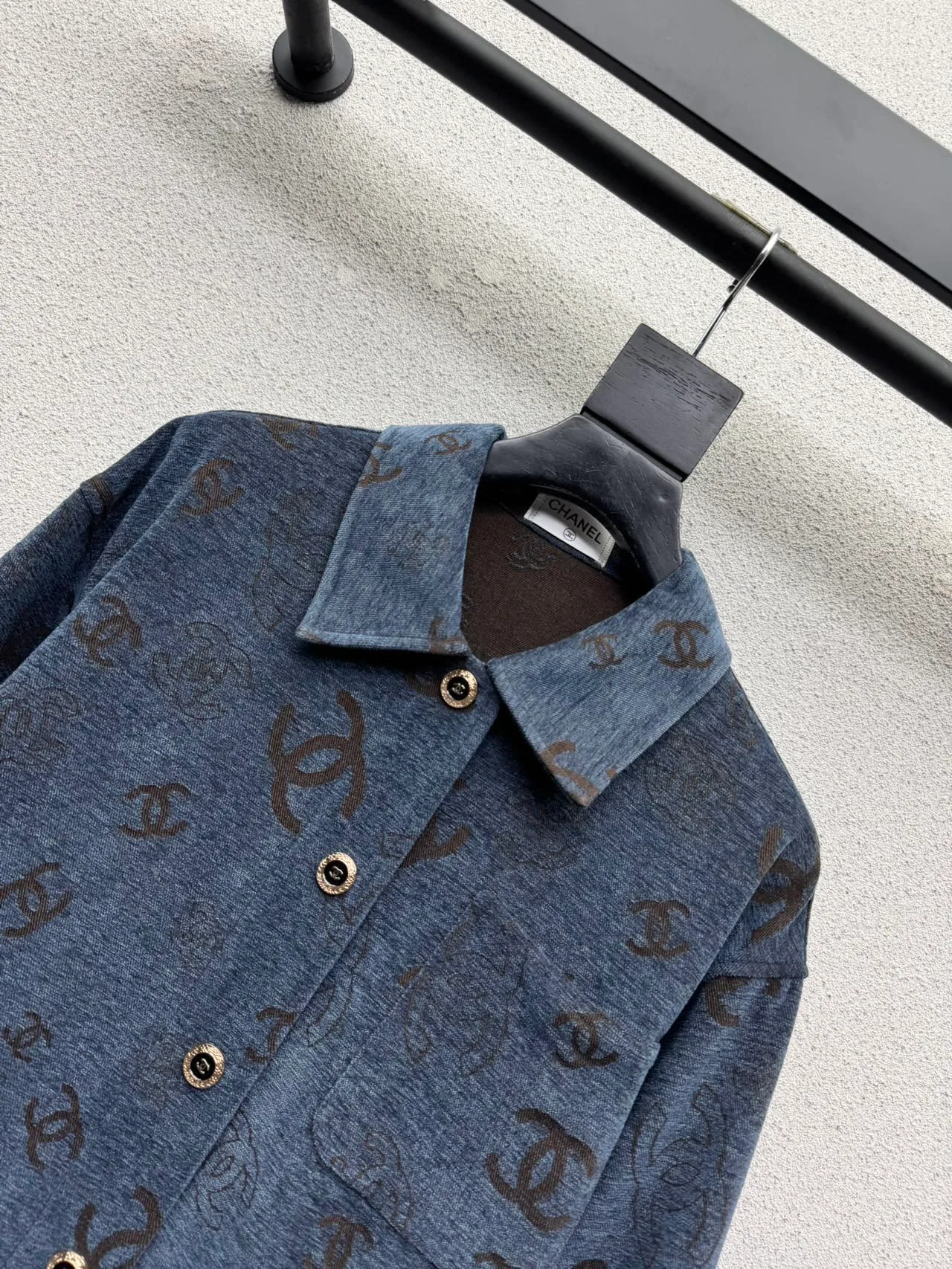 Рубашки Женские Chanel 19062823