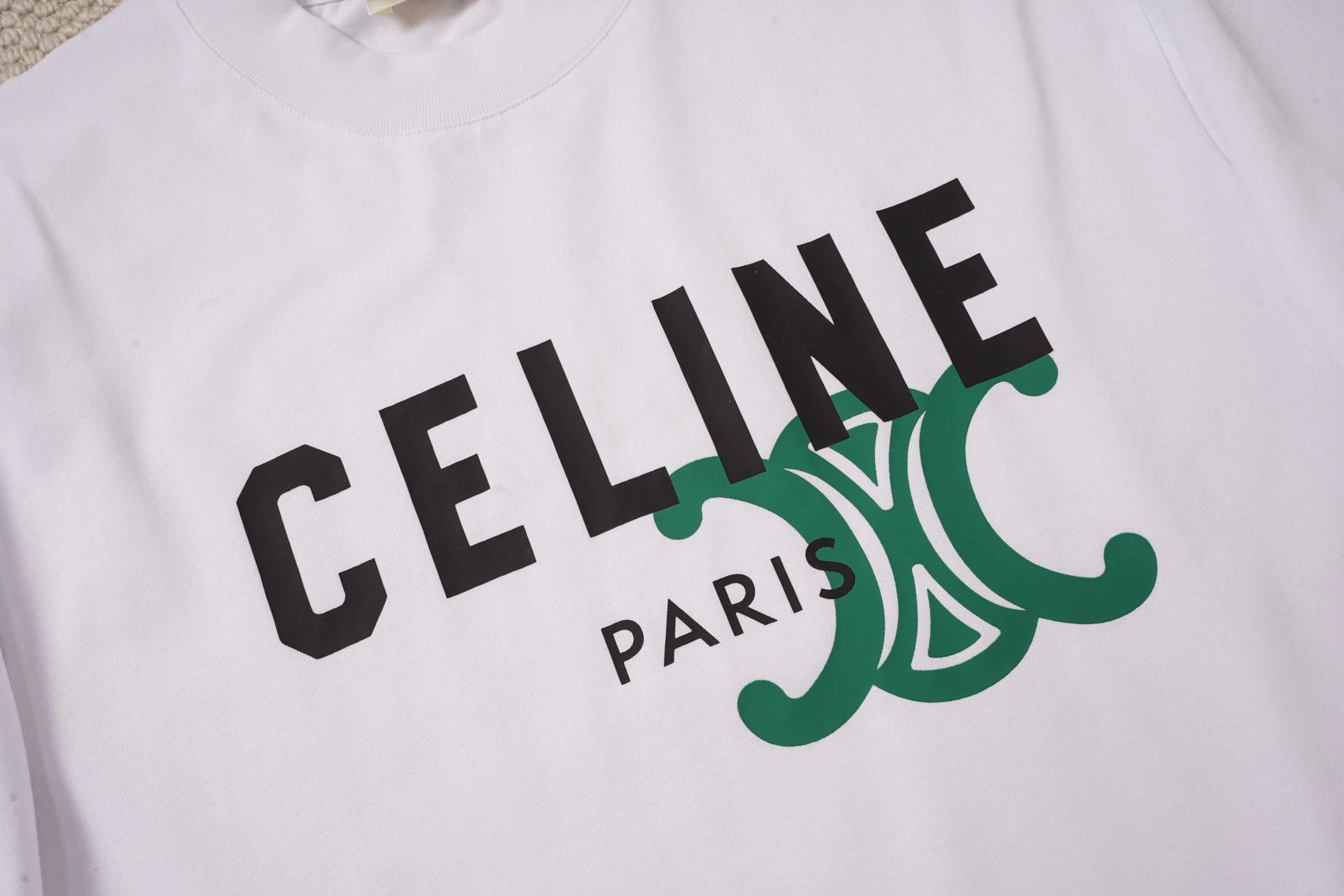 Футболки Мужские Celine 17662910