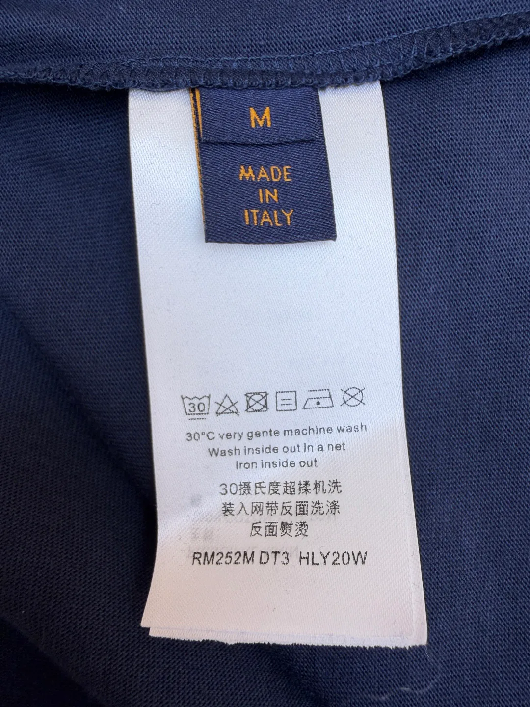 Футболки Мужские Louis Vuitton 13187687
