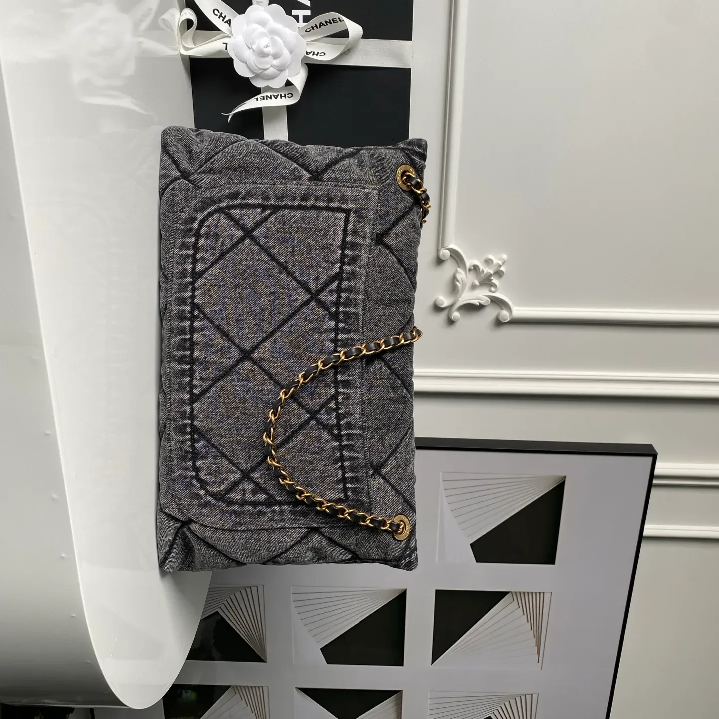 Классические Сумки Женские Chanel 2190679