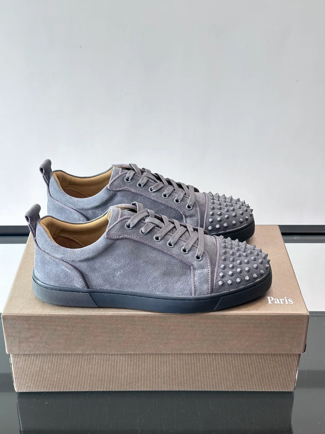 Кеды Женские Christian Louboutin 1247214