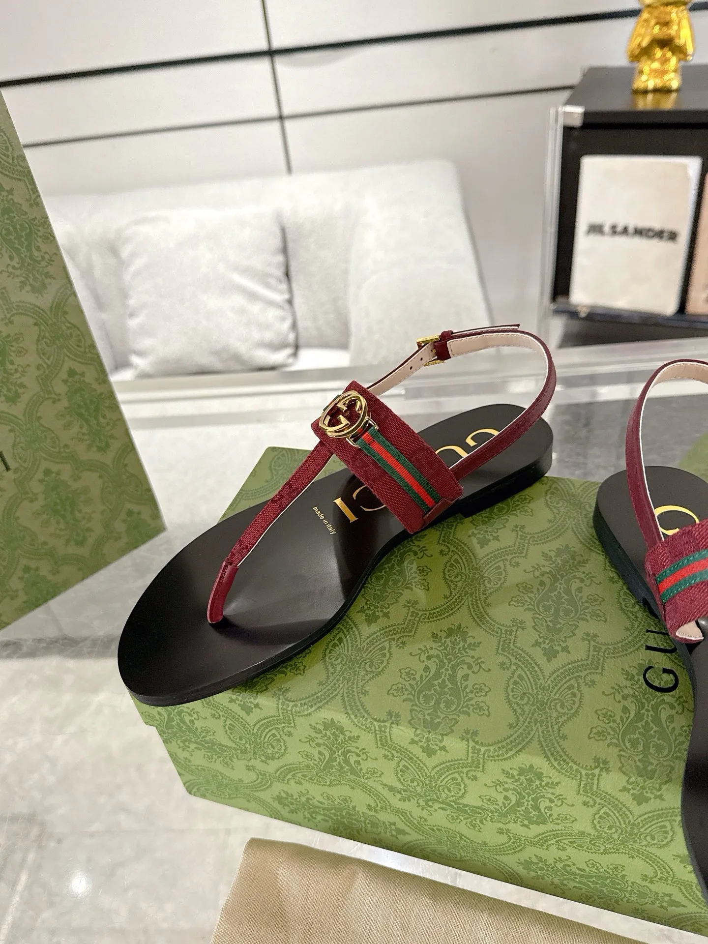 Сандалии Женские Gucci 11432122