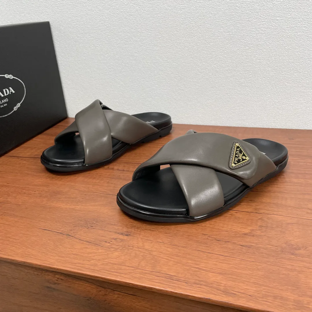 Сандалии Мужские Prada 12650967