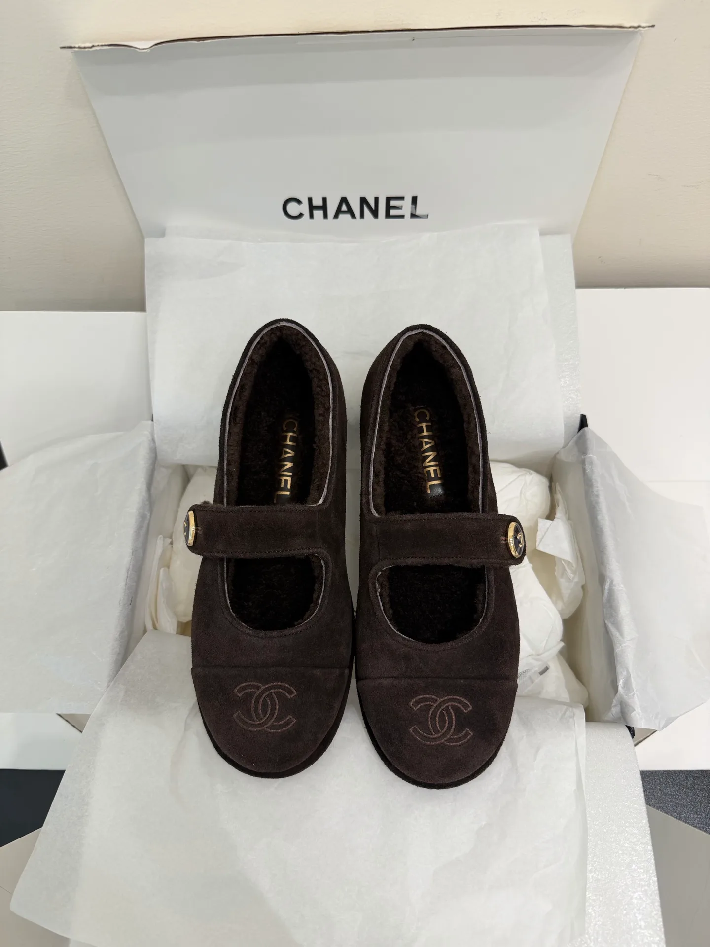 Туфли Женские Chanel 19120252