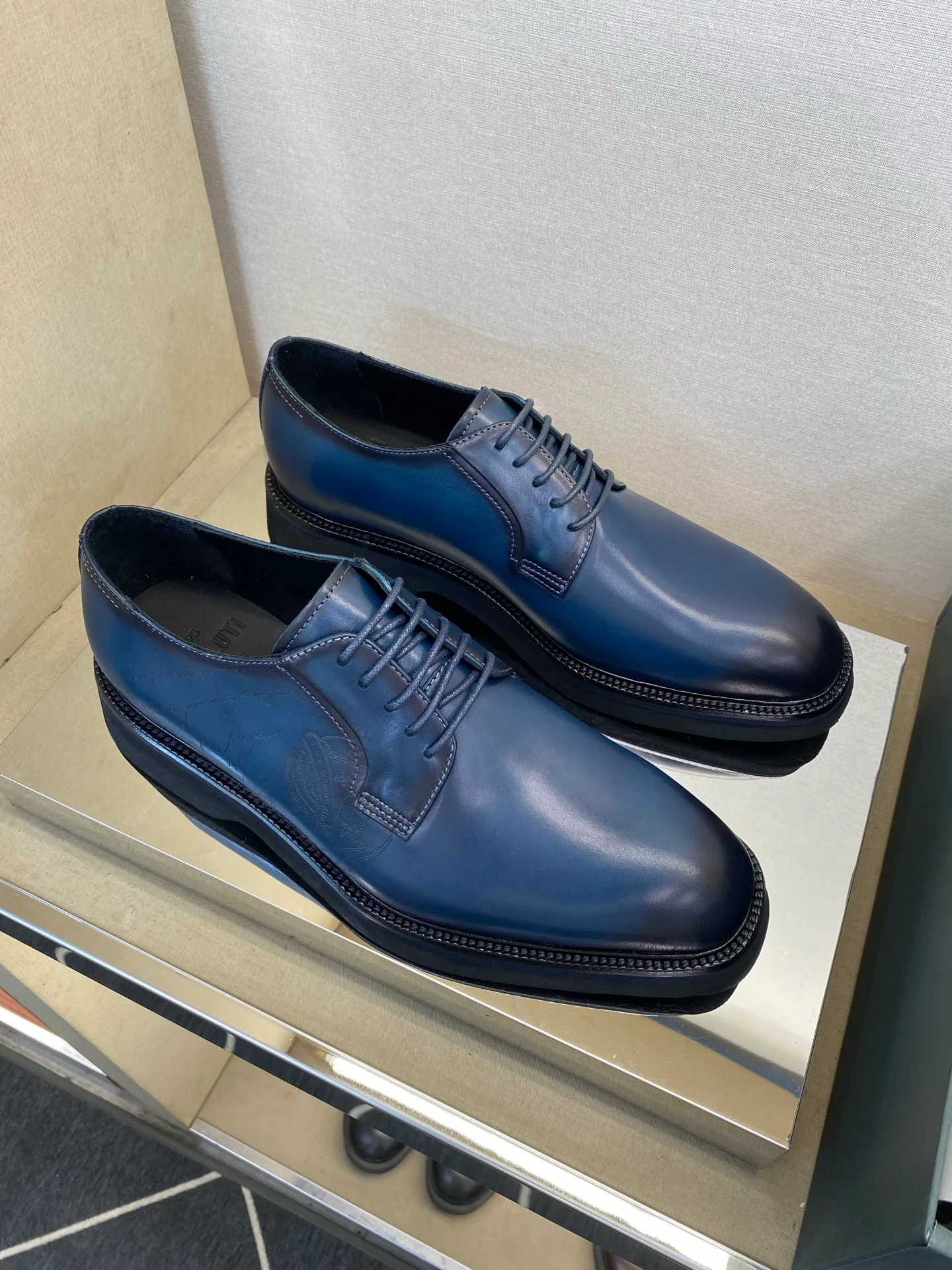 Лоферы И Туфли Мужские Berluti 17971850