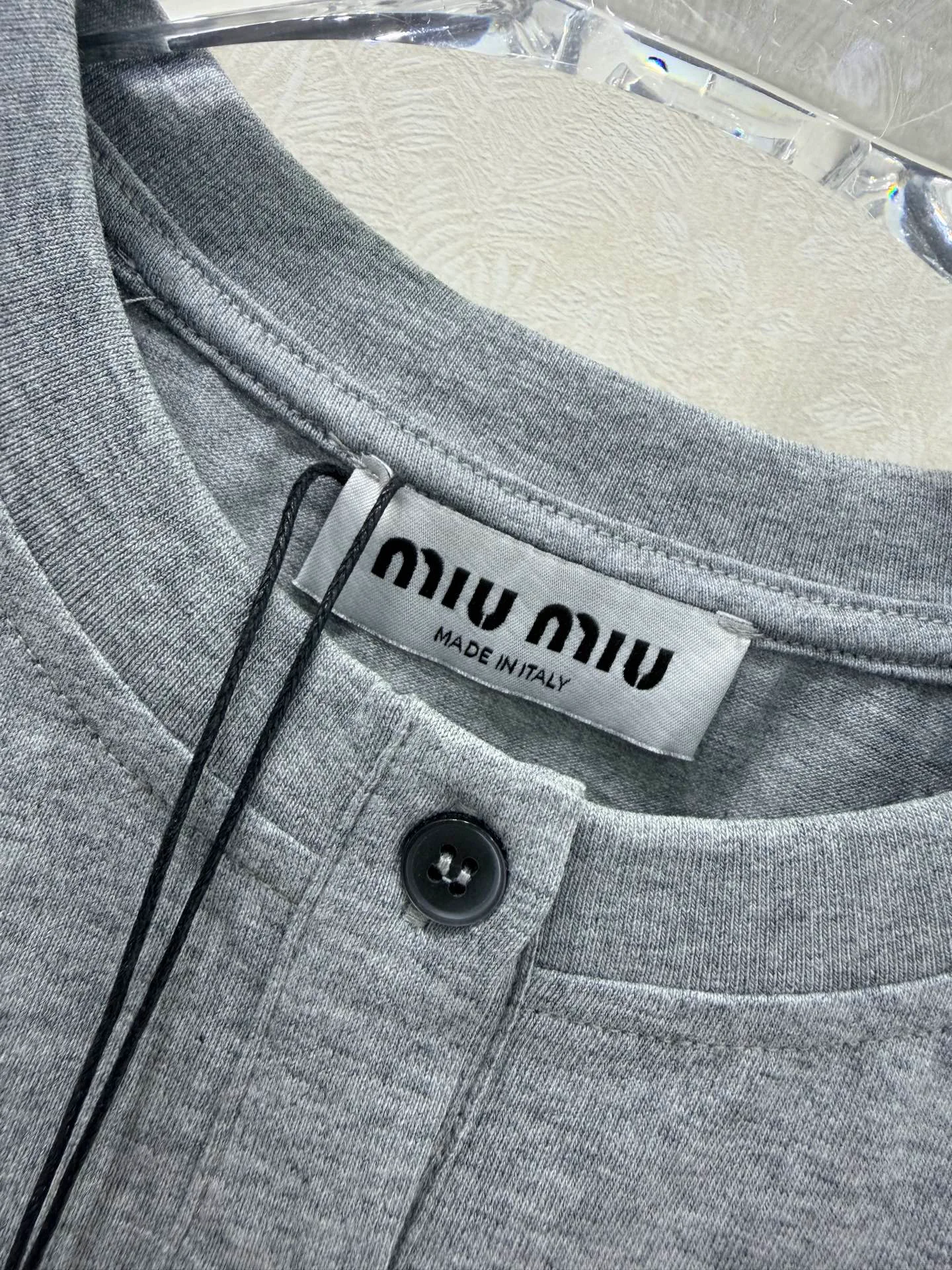 Футболки Мужские Miu Miu 4937875