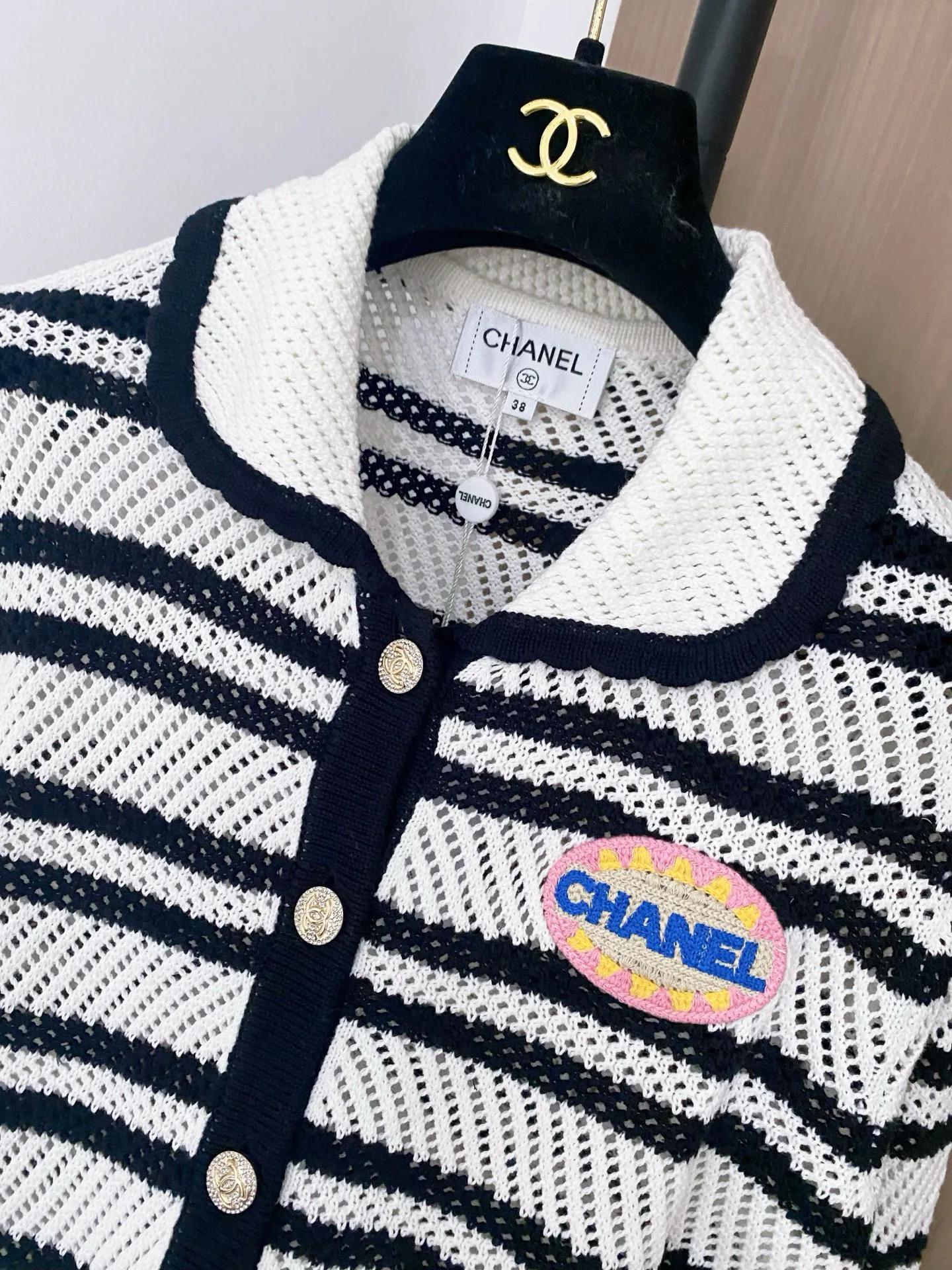 Джемперы Женские Chanel 109801