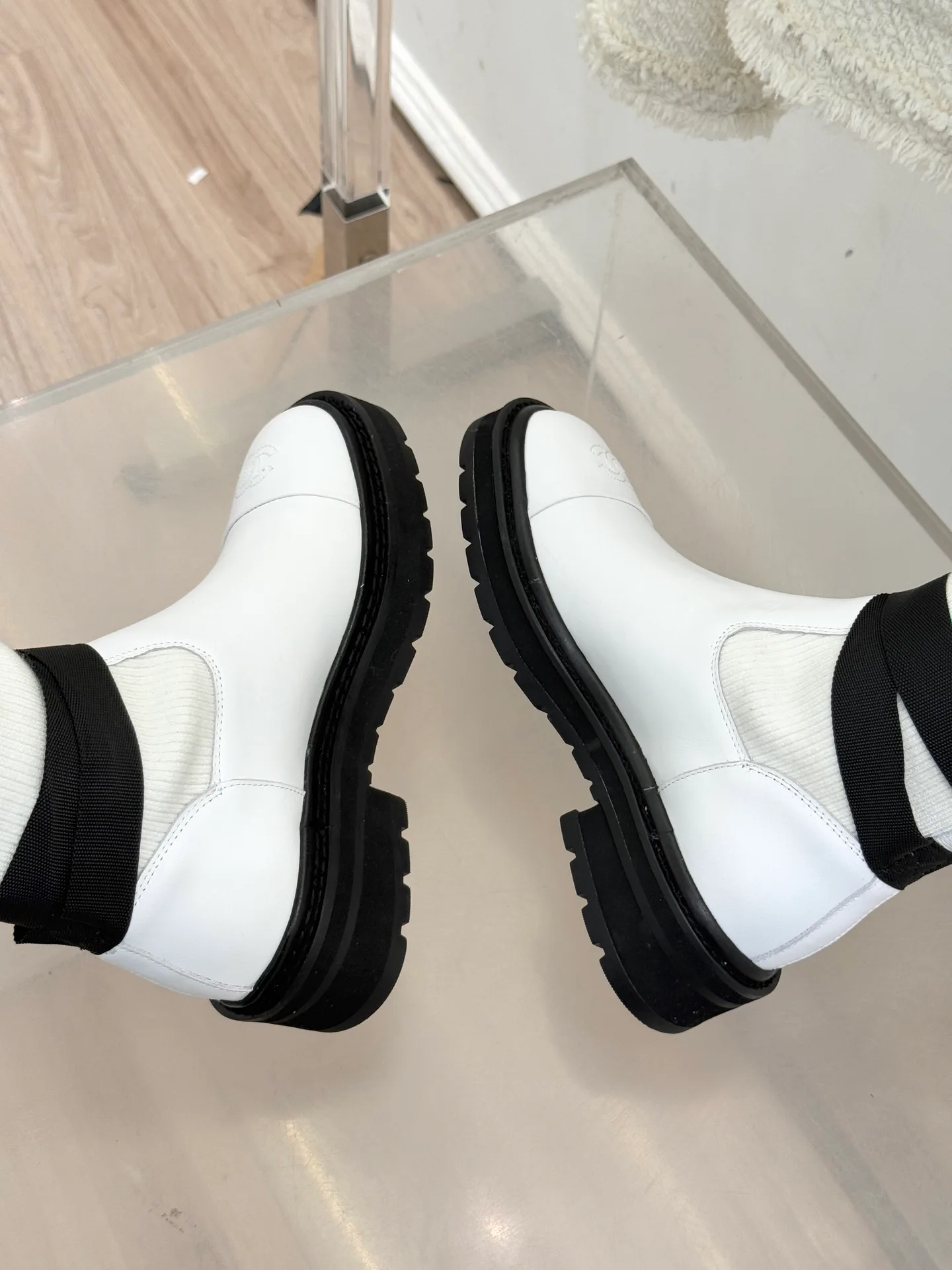 Сапоги Женские Chanel 139055