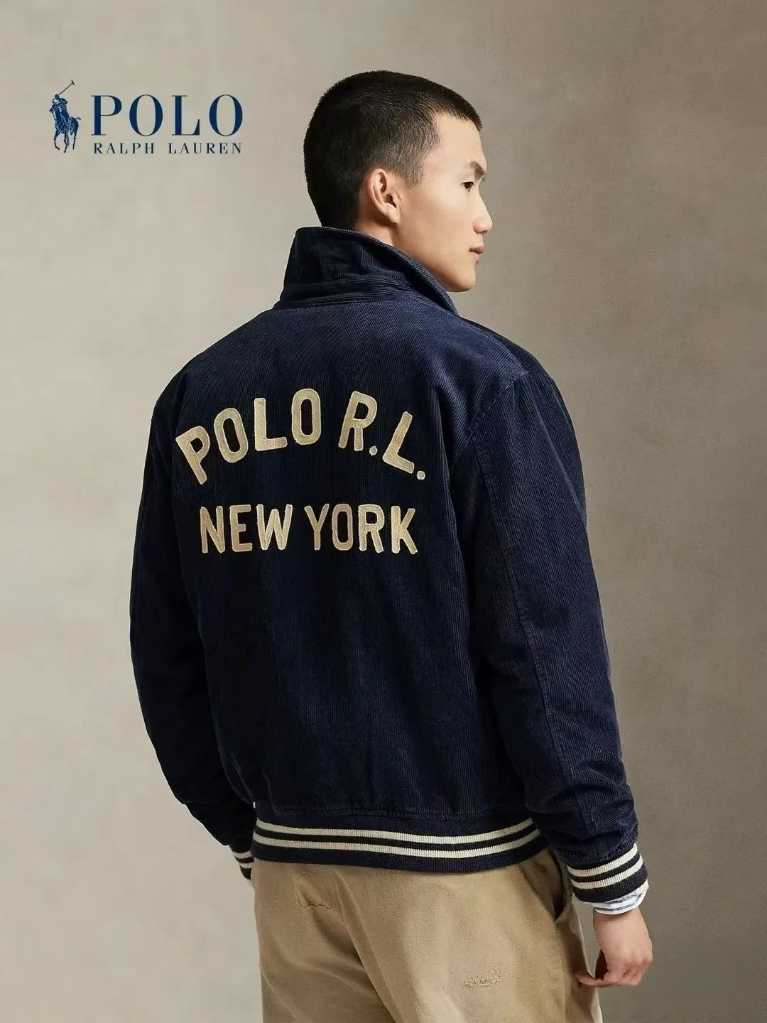 Куртки И Пуховики Мужские Ralph Lauren 17157770