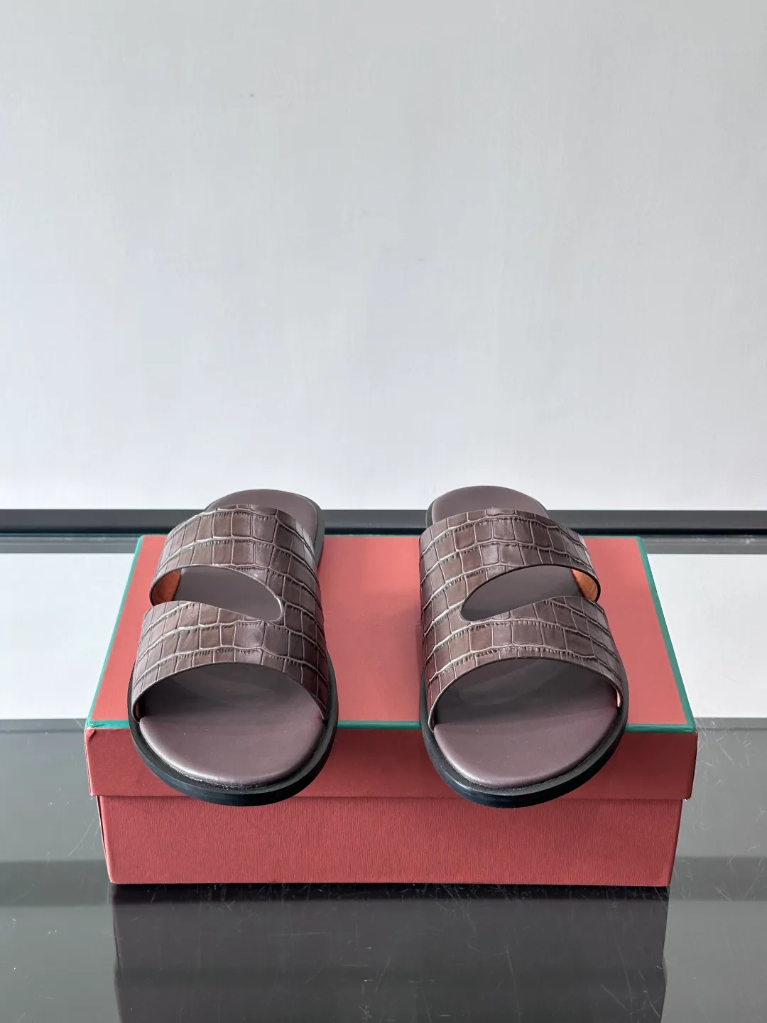 Сандалии Мужские Loro Piana 13562681