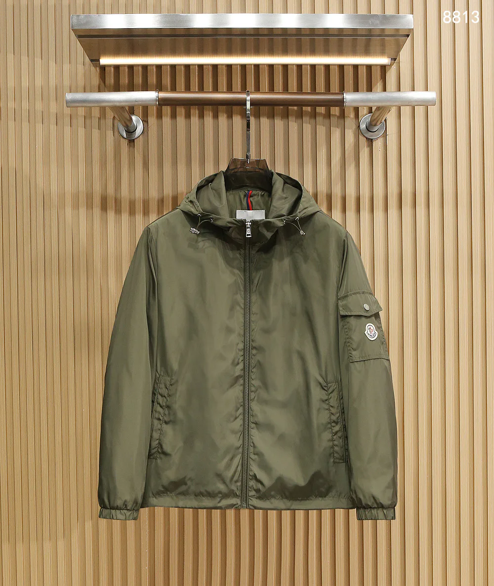 Куртки И Пуховики Мужские Moncler 11214349