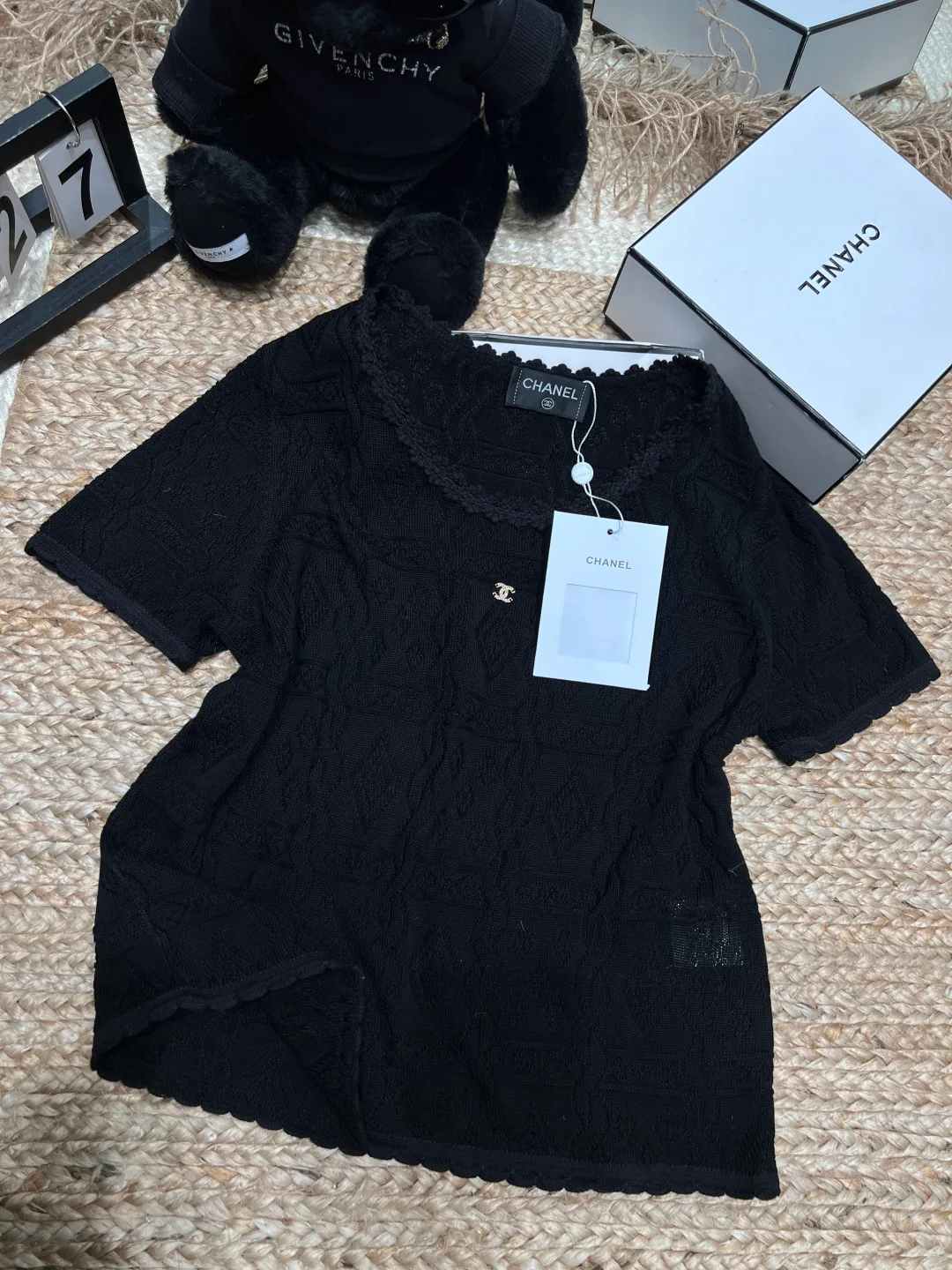 Джемперы И Свитеры Женские Chanel 11994912