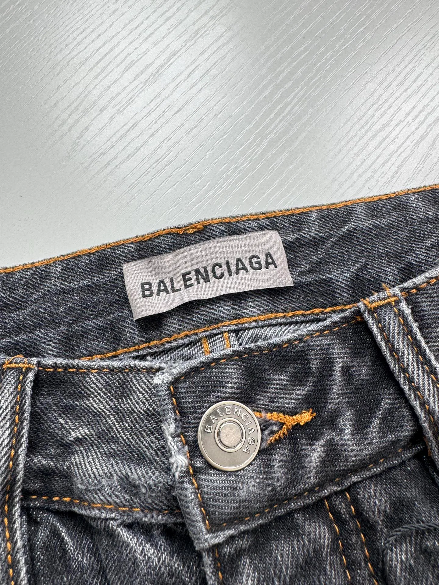 Джинсы Мужские Balenciaga 17585908