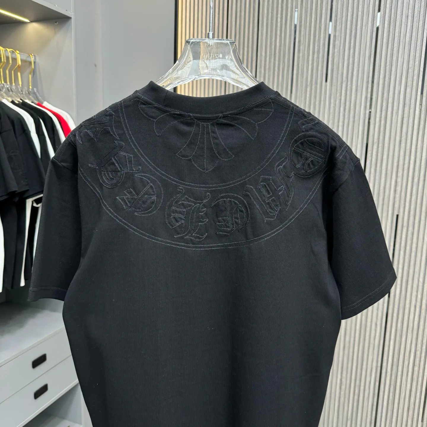 Футболки Женские Chrome Hearts 4243