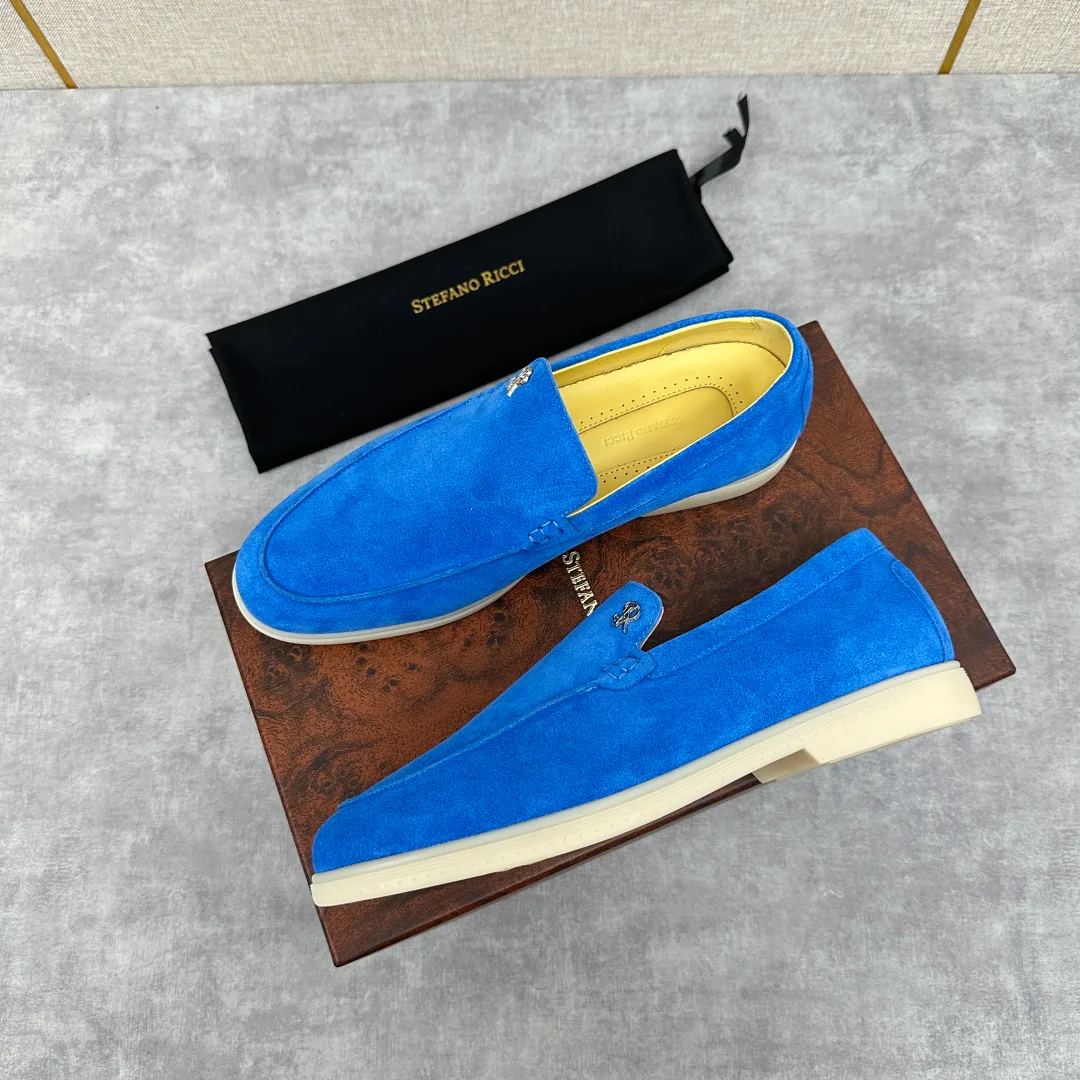 Лоферы Мужские Stefano Ricci 56526