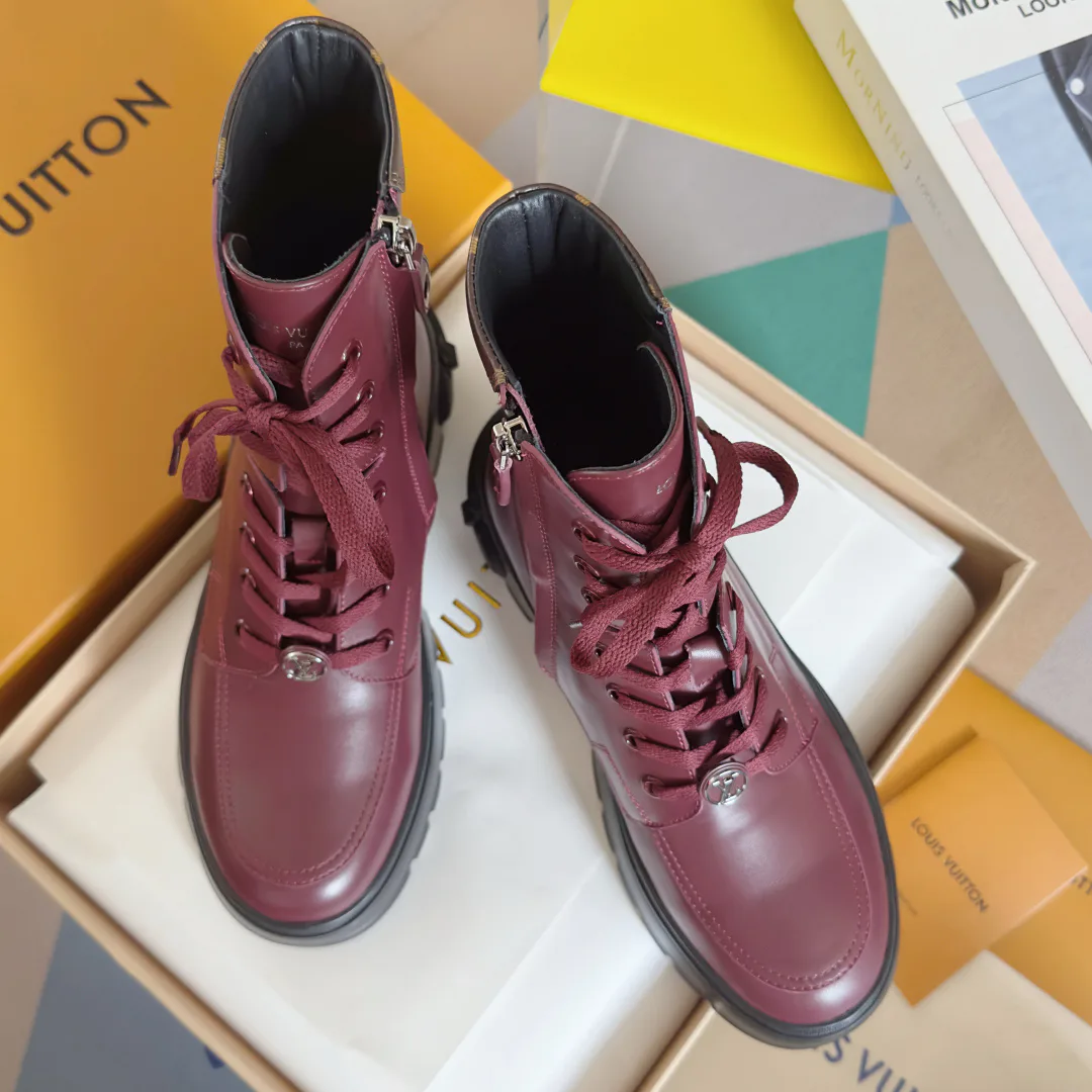 Ботинки Женские Louis Vuitton 354182