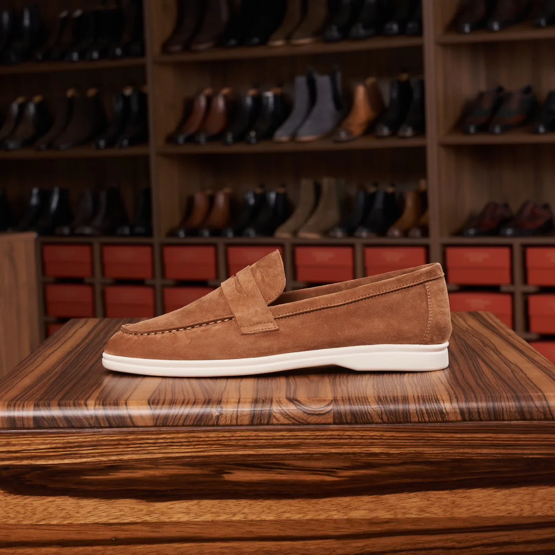 Лоферы И Мокасины Женские Loro Piana 796743