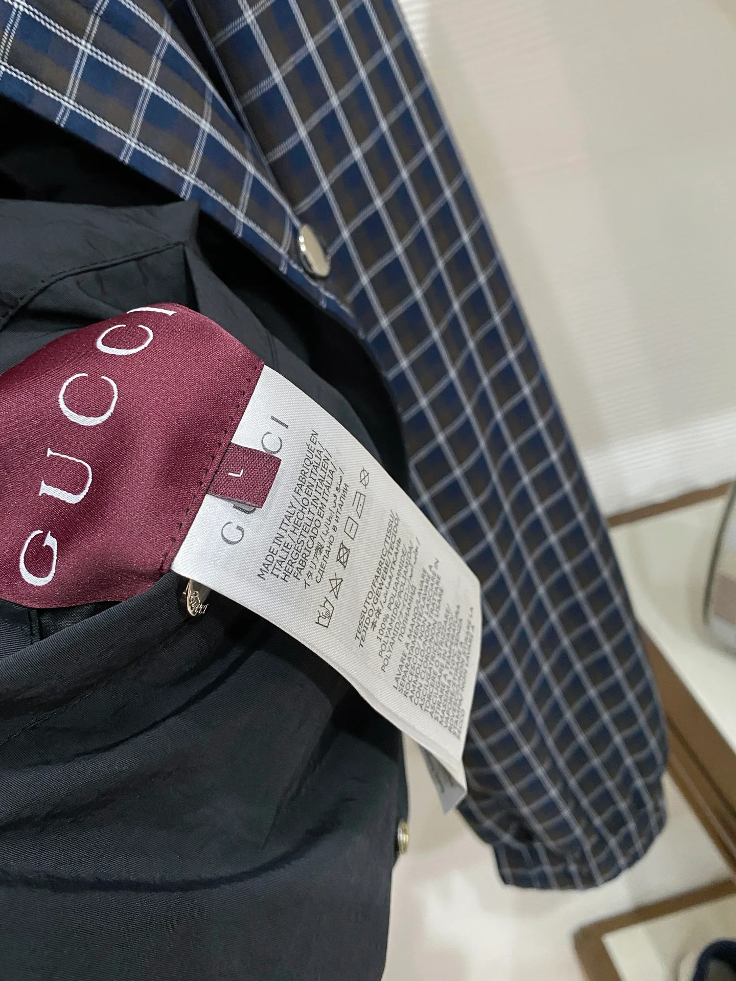 Пальто И Тренчи Мужские Gucci 11496528