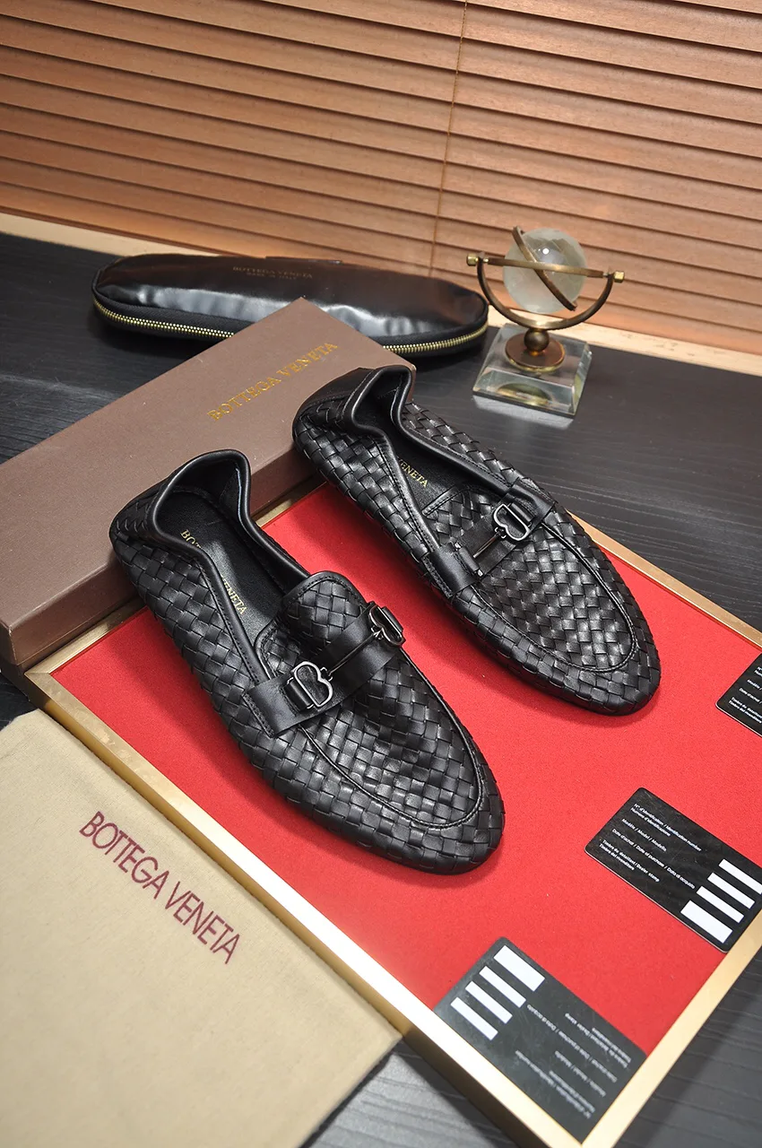 Мокасины Мужские Bottega Veneta 261085